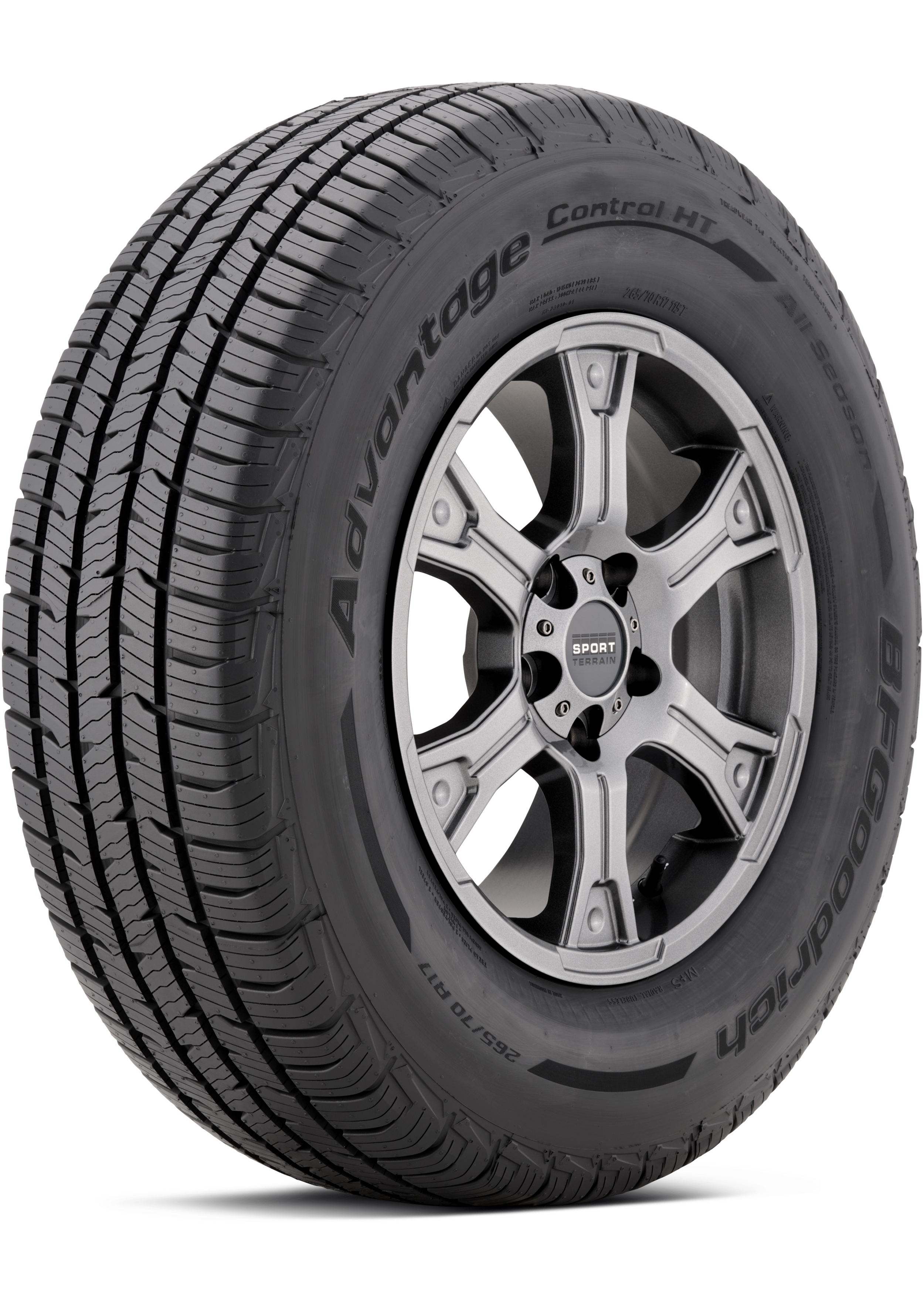 BFGoodrich Advantage Control HT