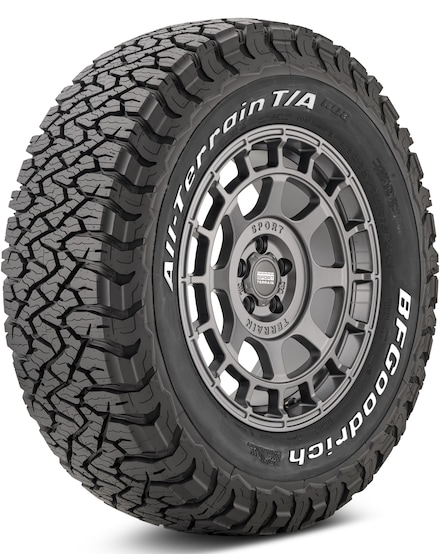 BFGoodrich All-Terrain T/A KO3