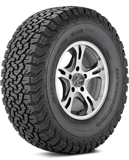 BFGoodrich All-Terrain T/A KO2 | Tire Rack