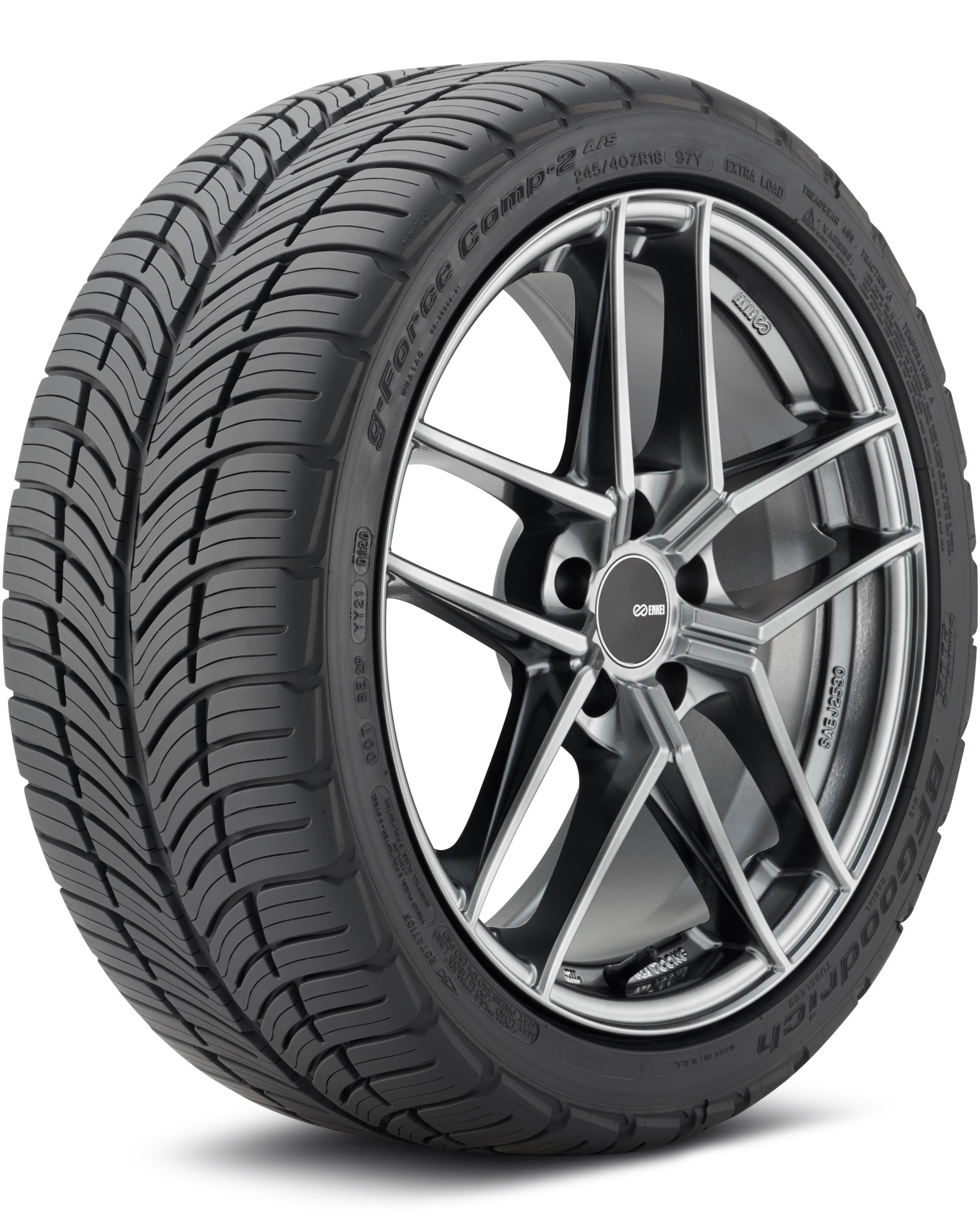 BFGoodrich g-Force COMP-2 A/S PLUS