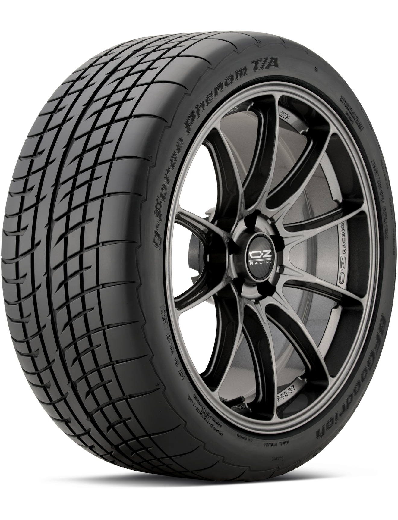 BFGoodrich g-Force Phenom T/A