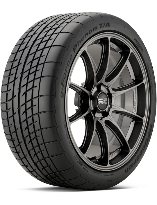 BFGoodrich g-Force Phenom T/A 245/50ZR19