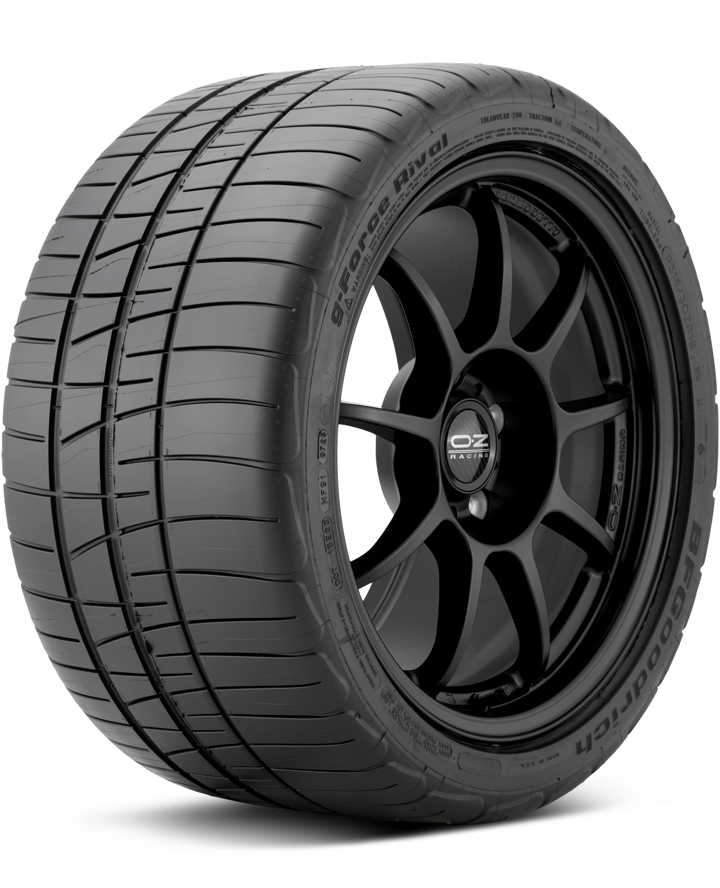 BFGoodrich g-Force Rival +