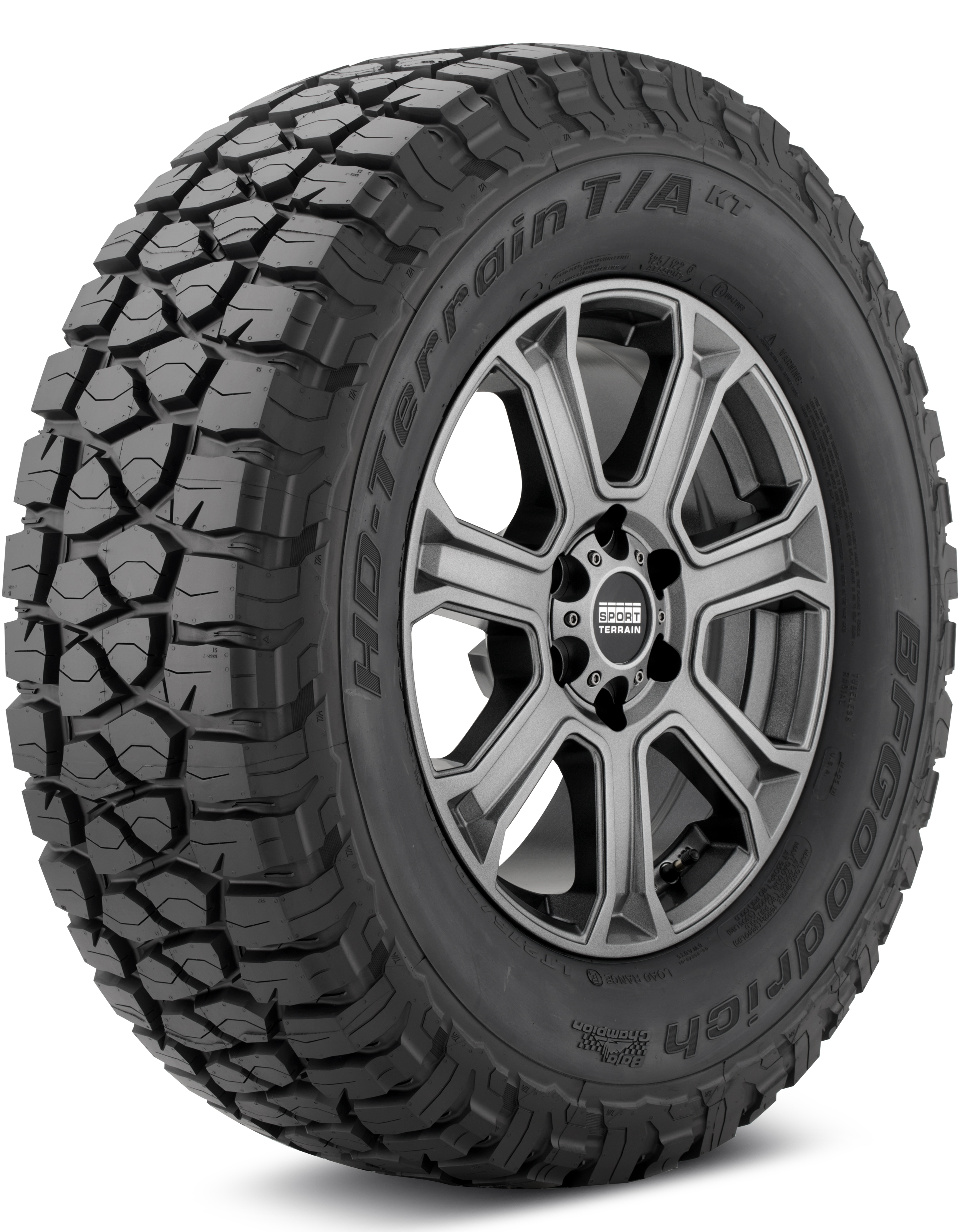 BFGoodrich HD-Terrain T/A KT