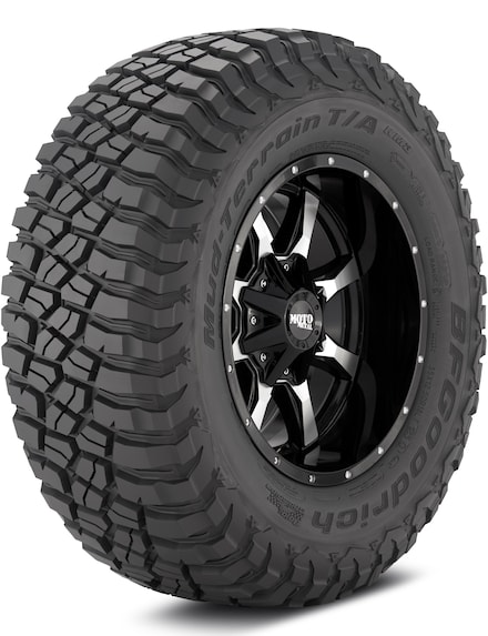 BFGoodrich Mud-Terrain T/A KM3