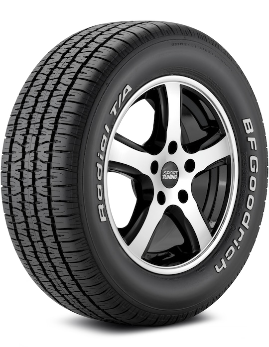 BFGoodrich Radial T/A | Tire Rack