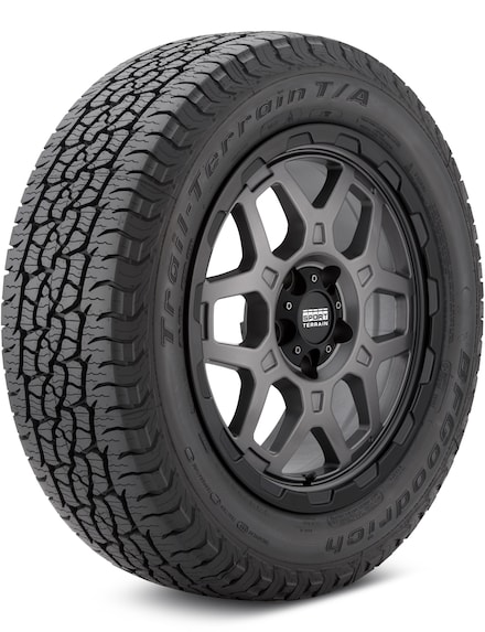 【4本】BF Goodrich Trail-Terrain T/A　225/55R18　2021年製　(オープンカントリー　MUDSTAR