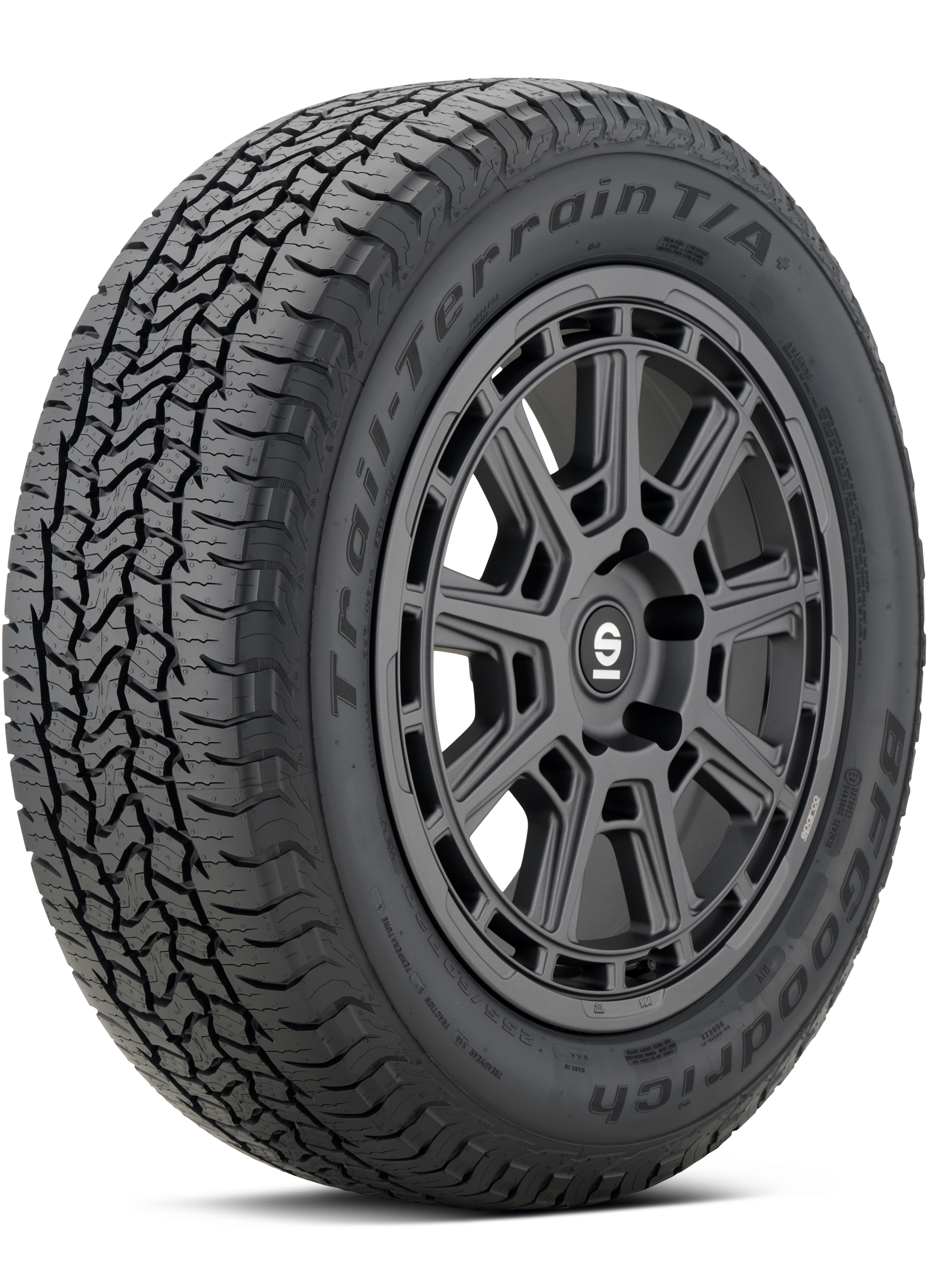 BFGoodrich Trail-Terrain T/A+