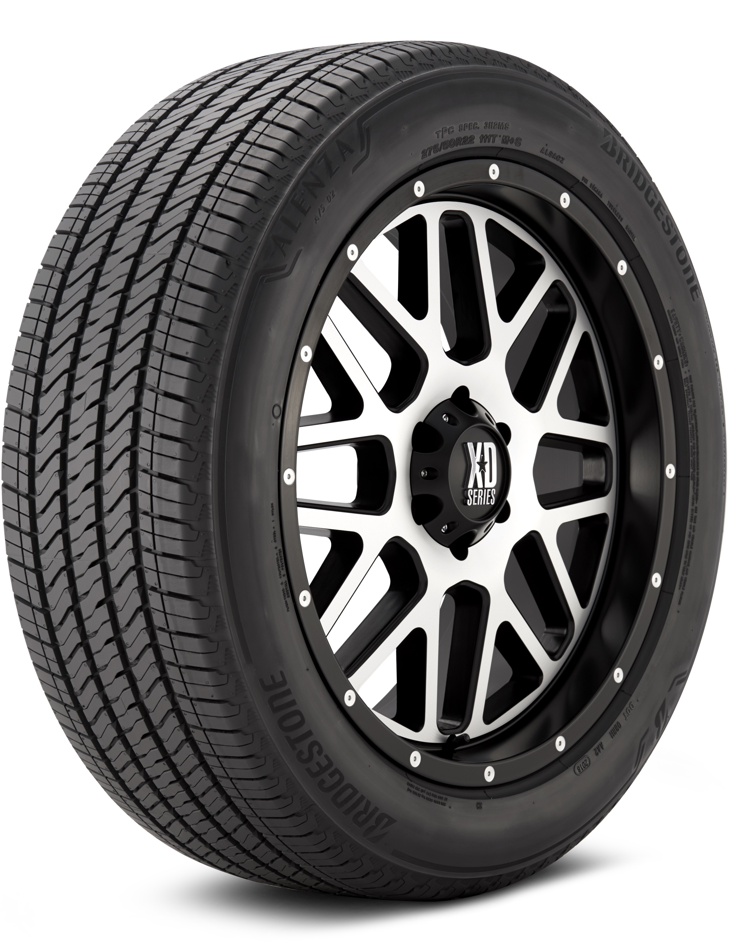 Bridgestone Alenza A/S 02