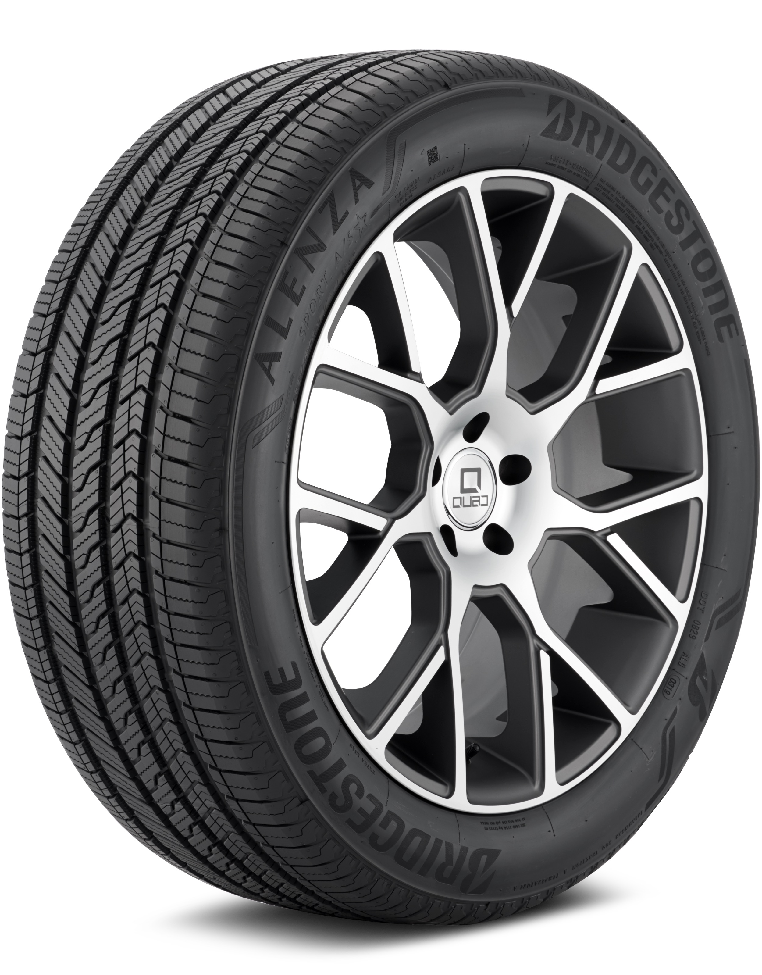 Bridgestone Alenza Sport A/S