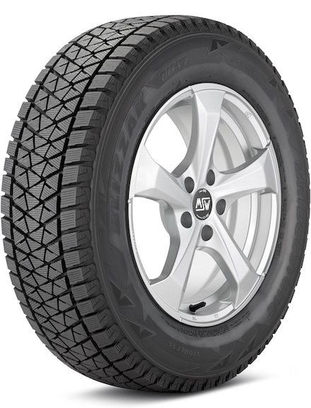 お得大得価BS BLIZZAK DM-V1 P275/60R20 114R 20インチ スタッドレス 4本 ラングラー等　(VVT451MS) 20インチ