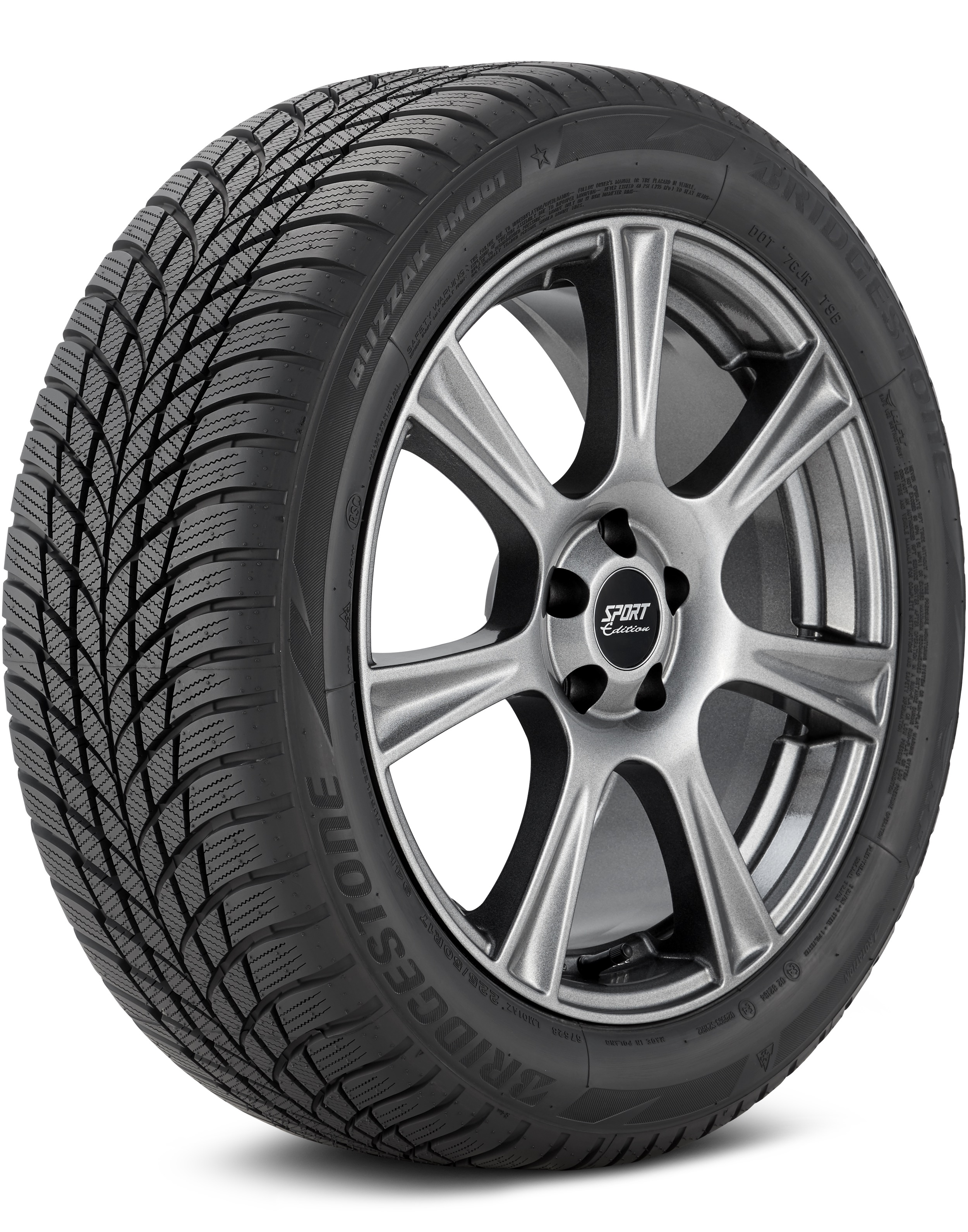 Bridgestone Blizzak LM001 RFT