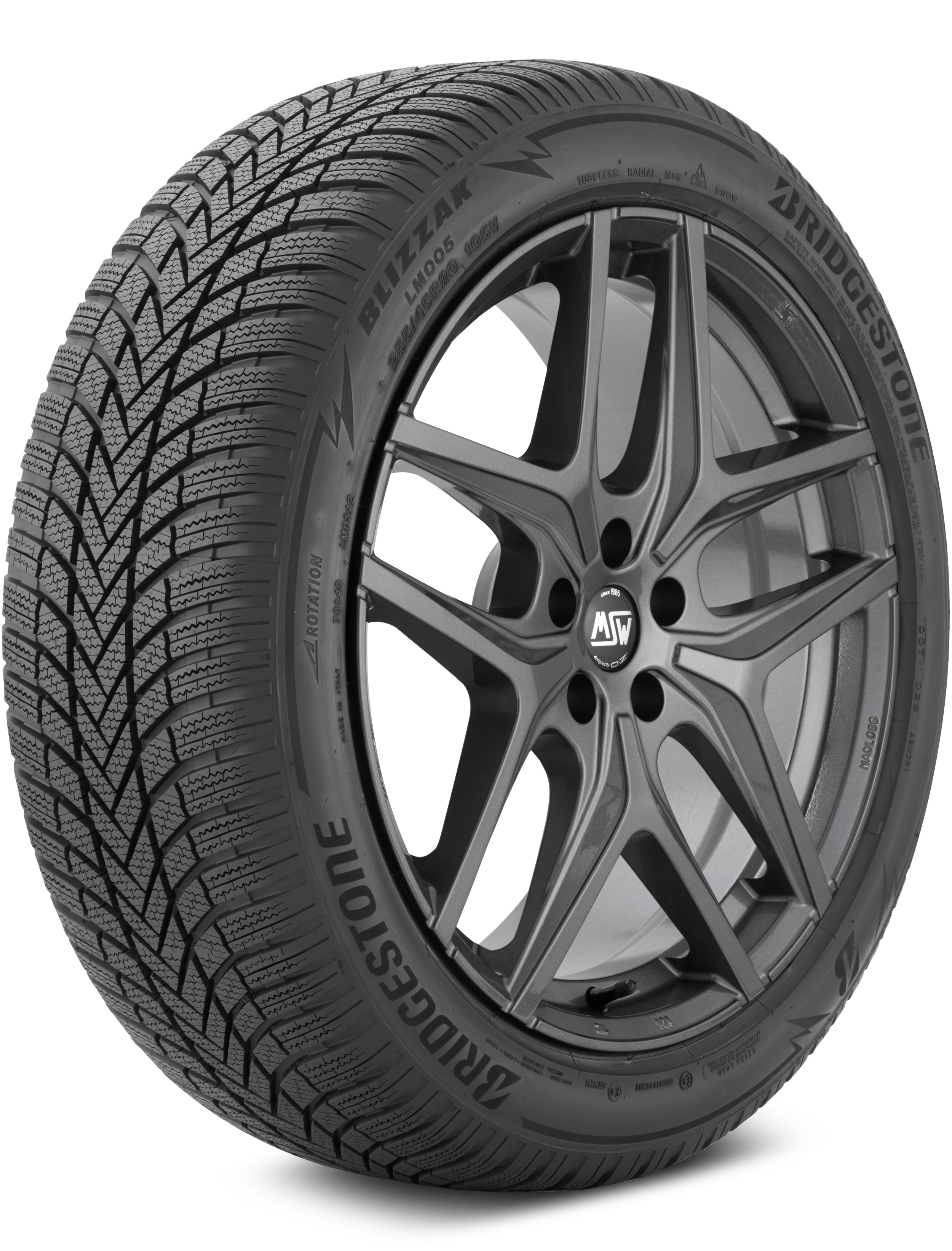 Bridgestone Blizzak LM005