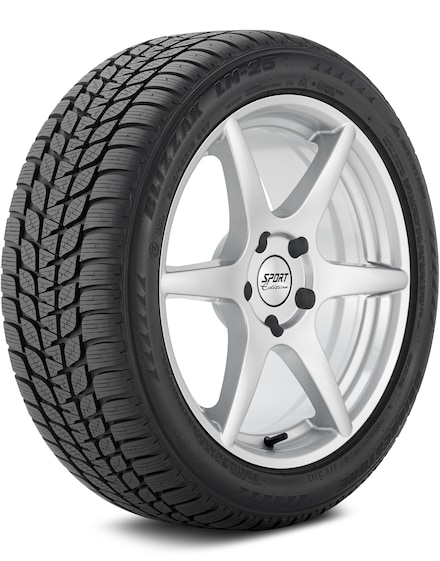 Bridgestone Blizzak LM-25 RFT