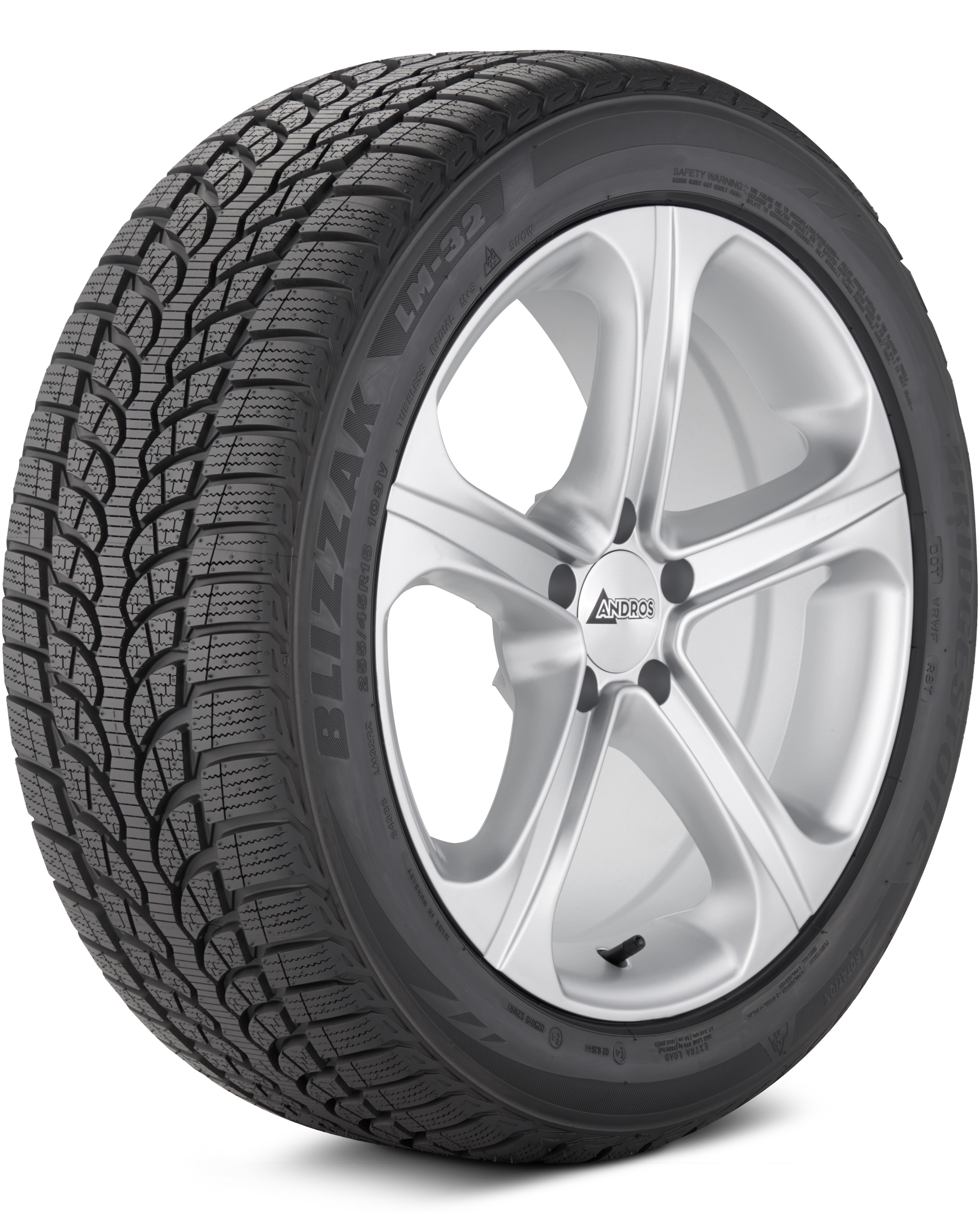Bridgestone Blizzak LM-32