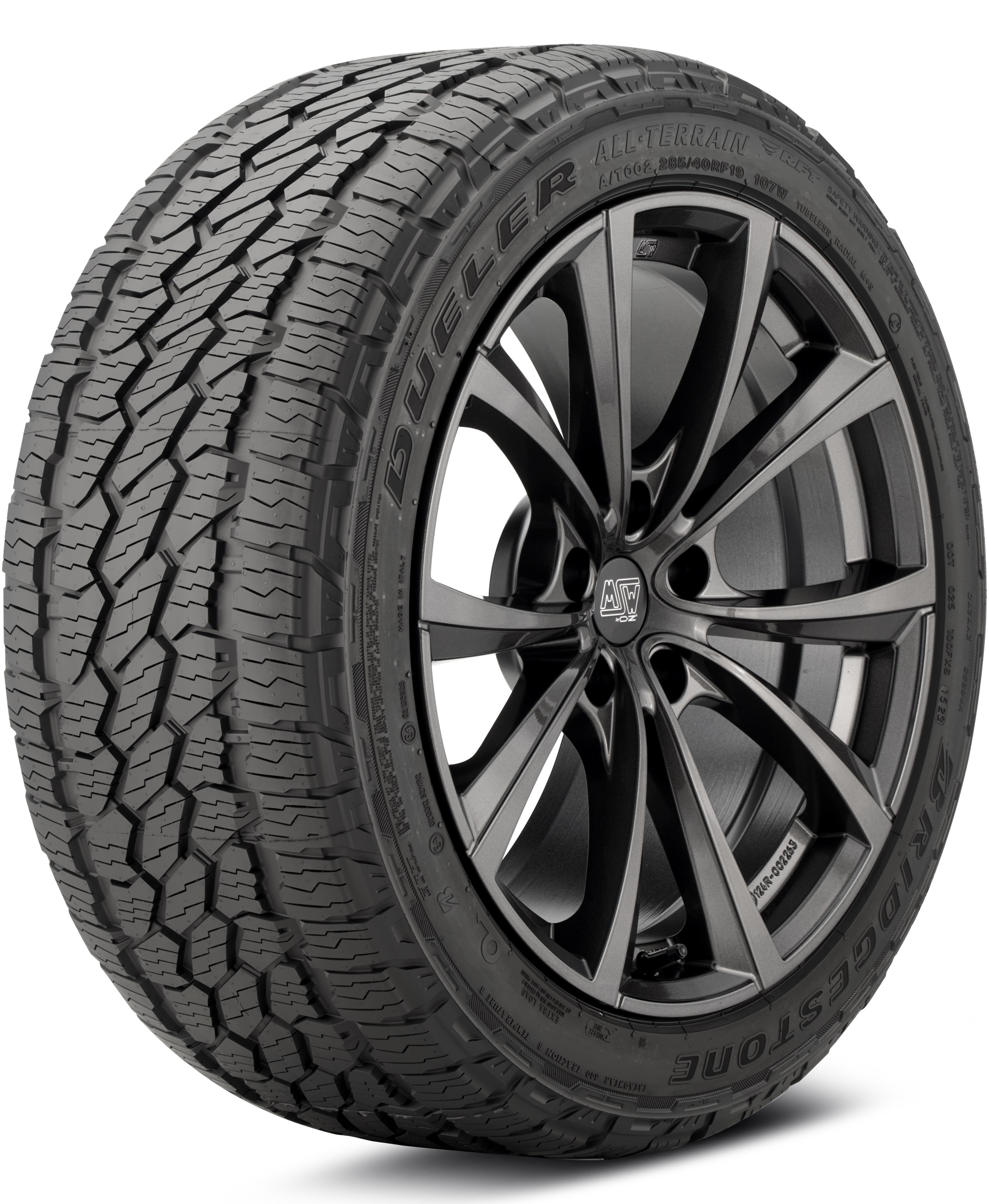 Bridgestone Dueler All-Terrain AT002 RFT