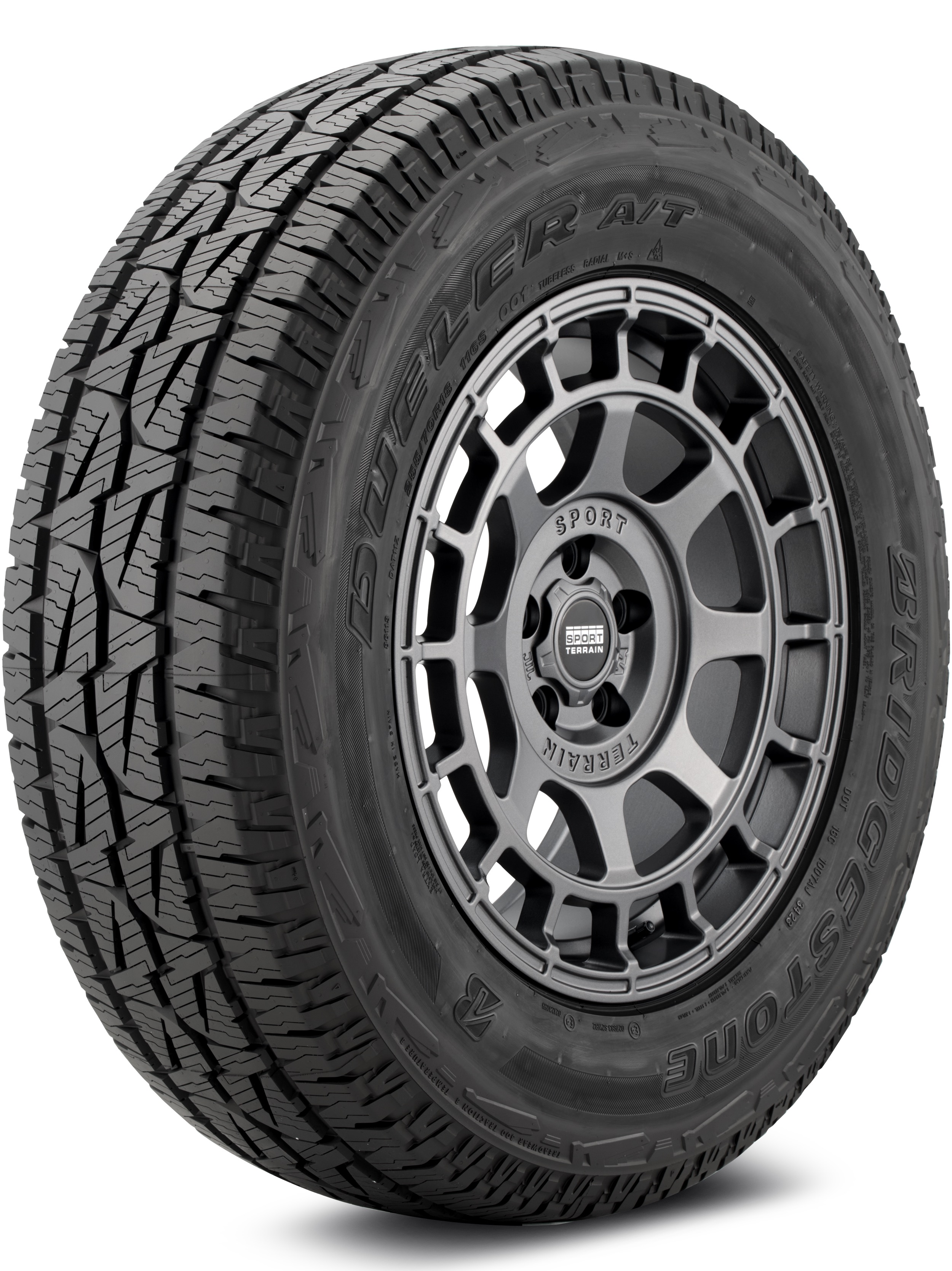 Bridgestone Dueler A/T 001