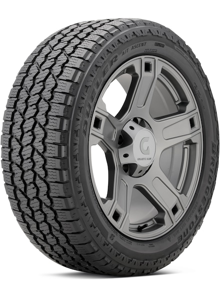 Bridgestone Dueler A/T Ascent Tire Image