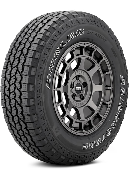 Bridgestone Dueler A/T Ascent