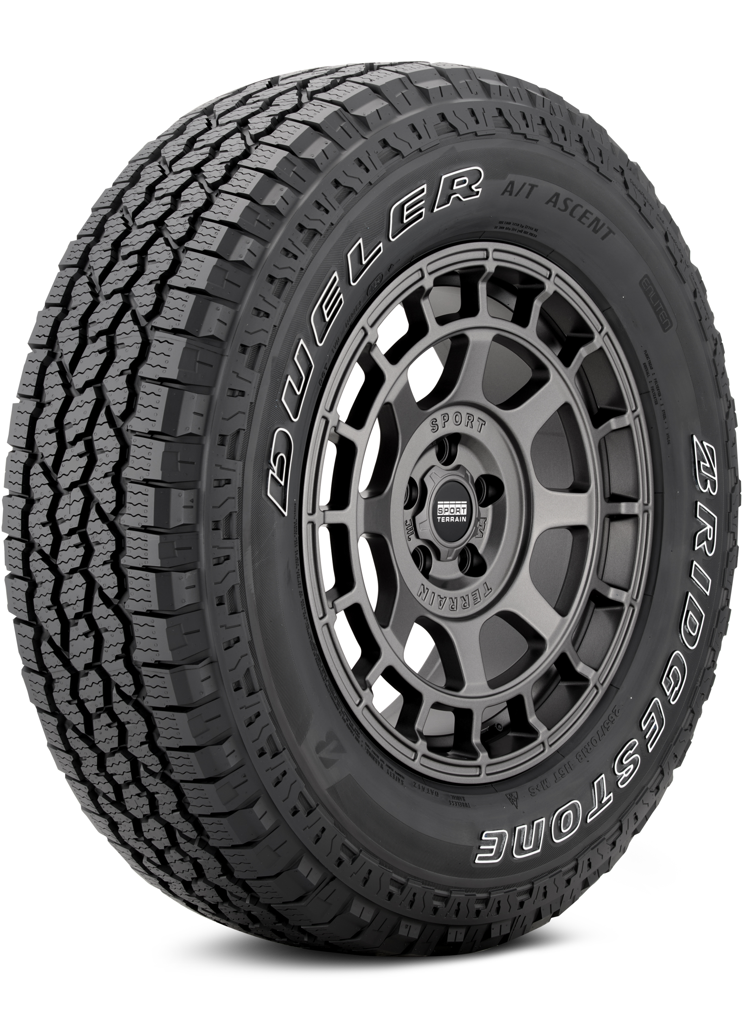 Bridgestone Dueler A/T Ascent