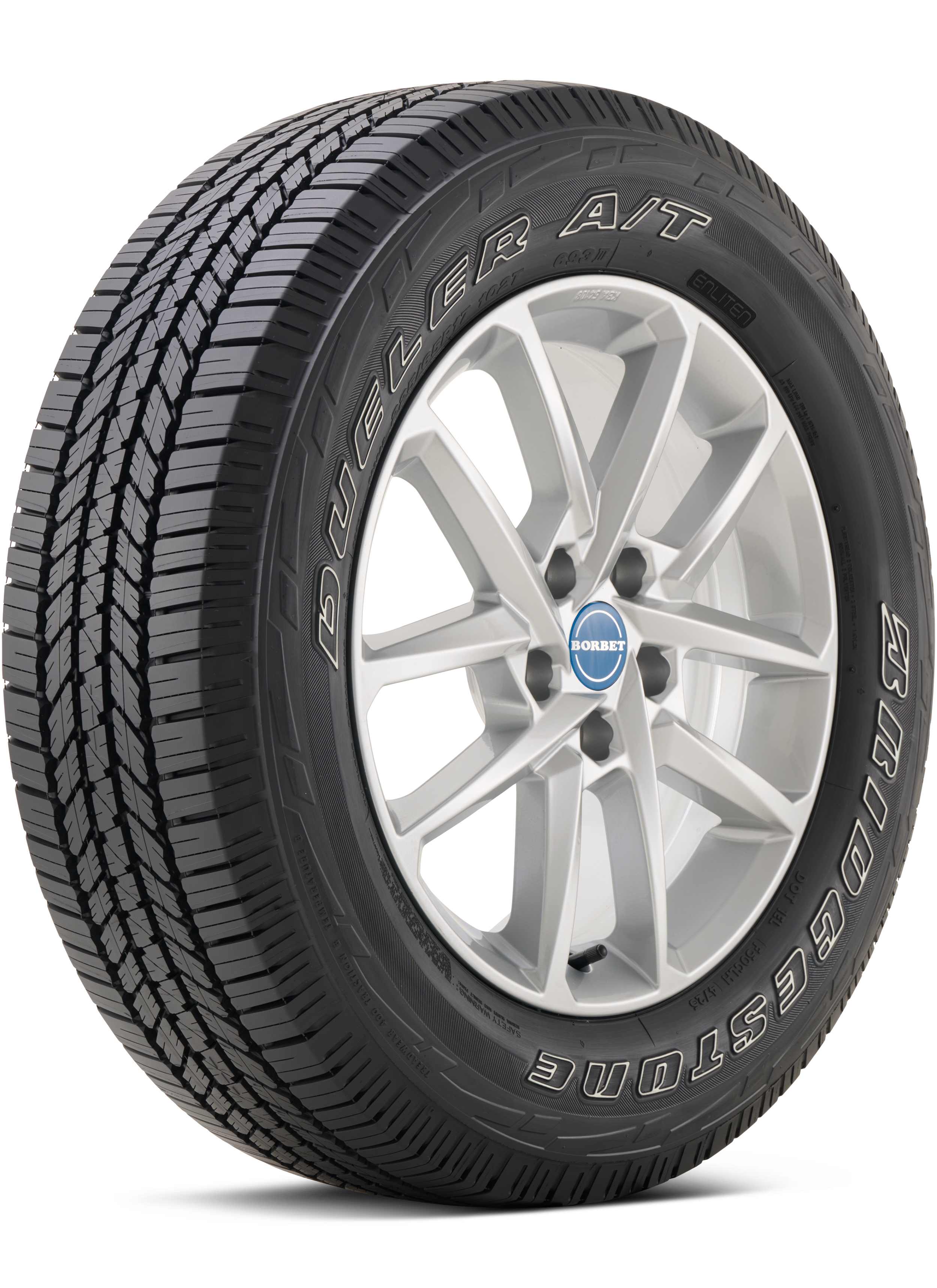 Bridgestone Dueler A/T D693 III