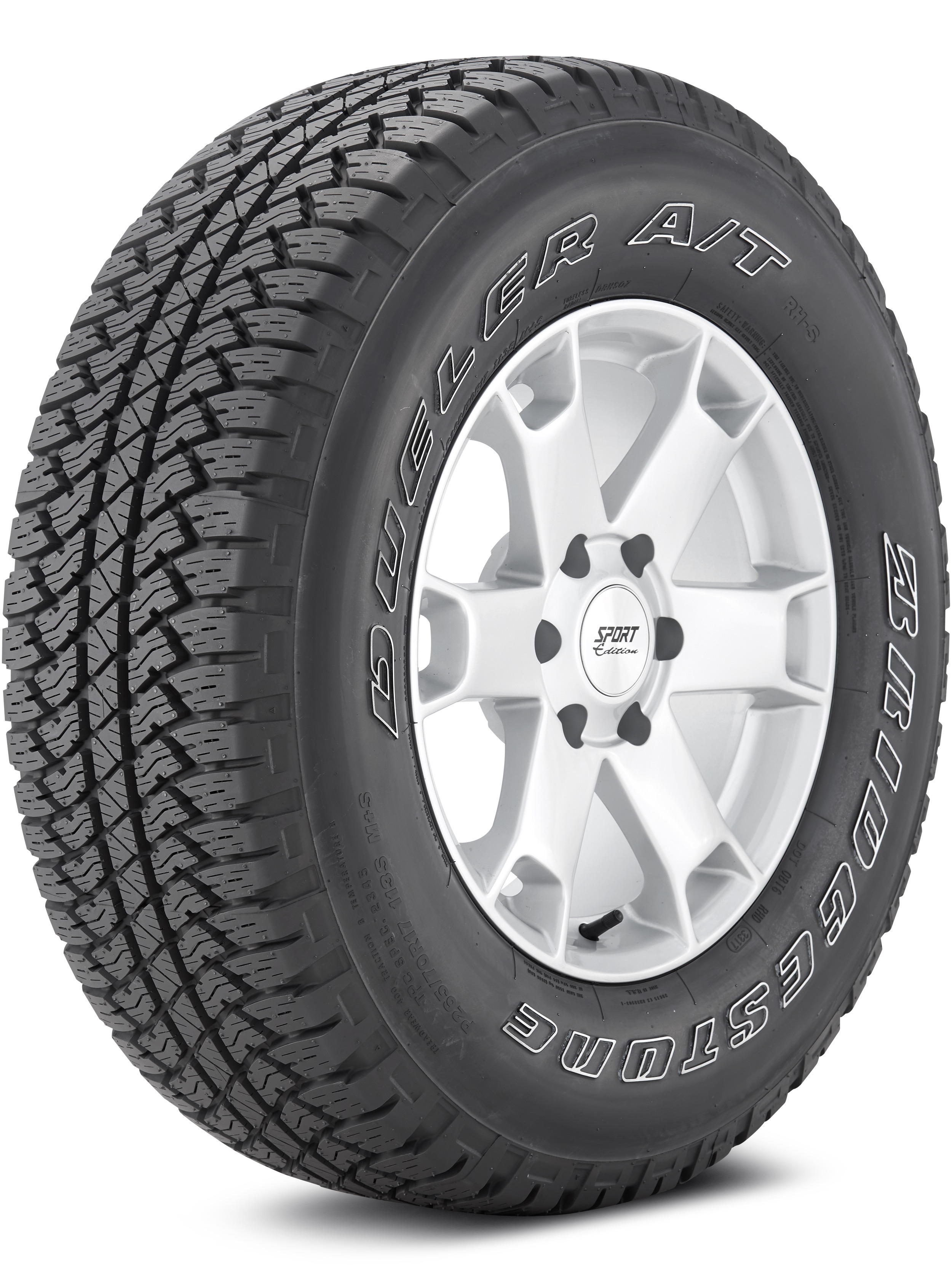 Bridgestone Dueler A/T RH-S