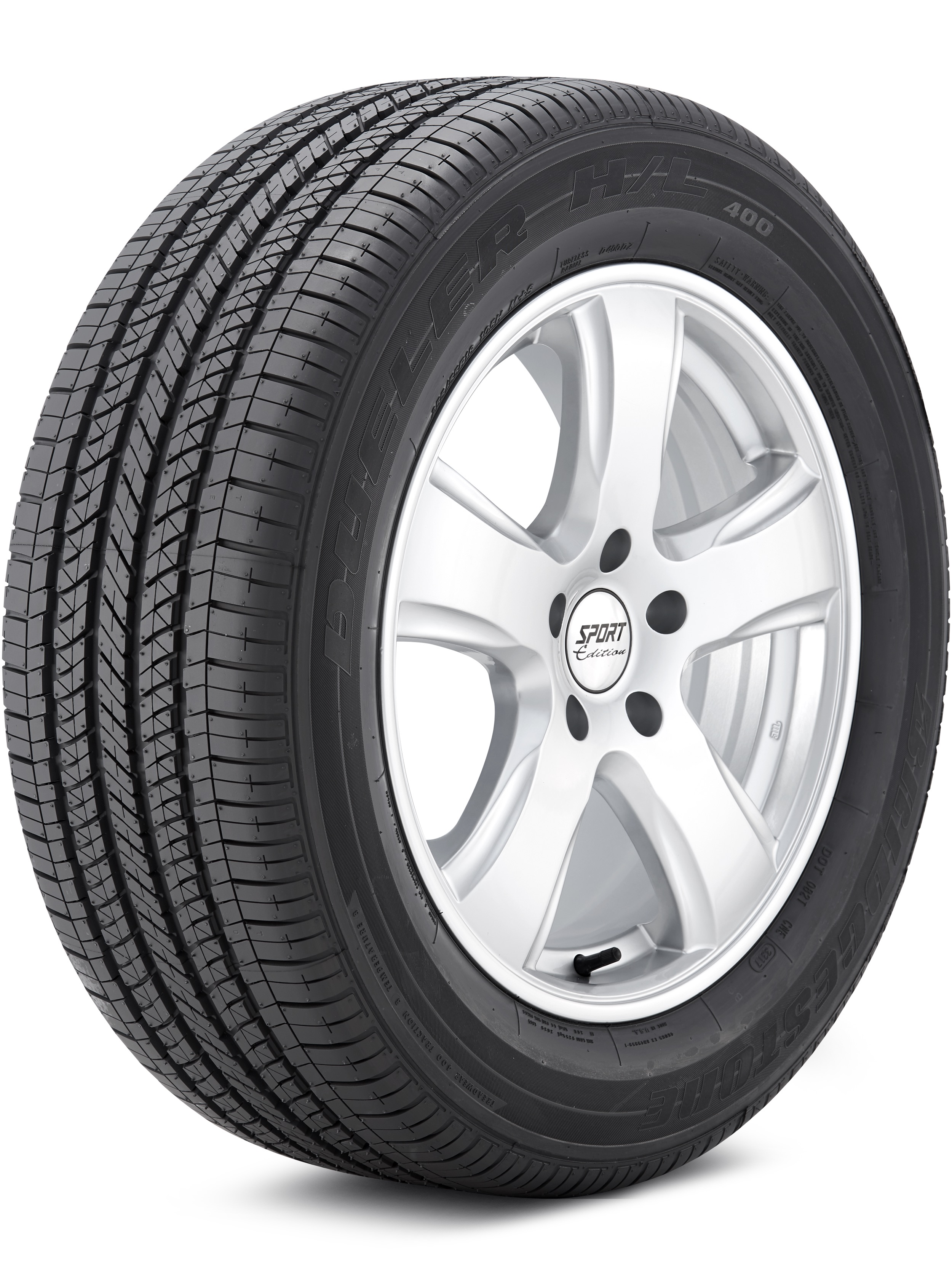 Bridgestone Dueler H/L 400