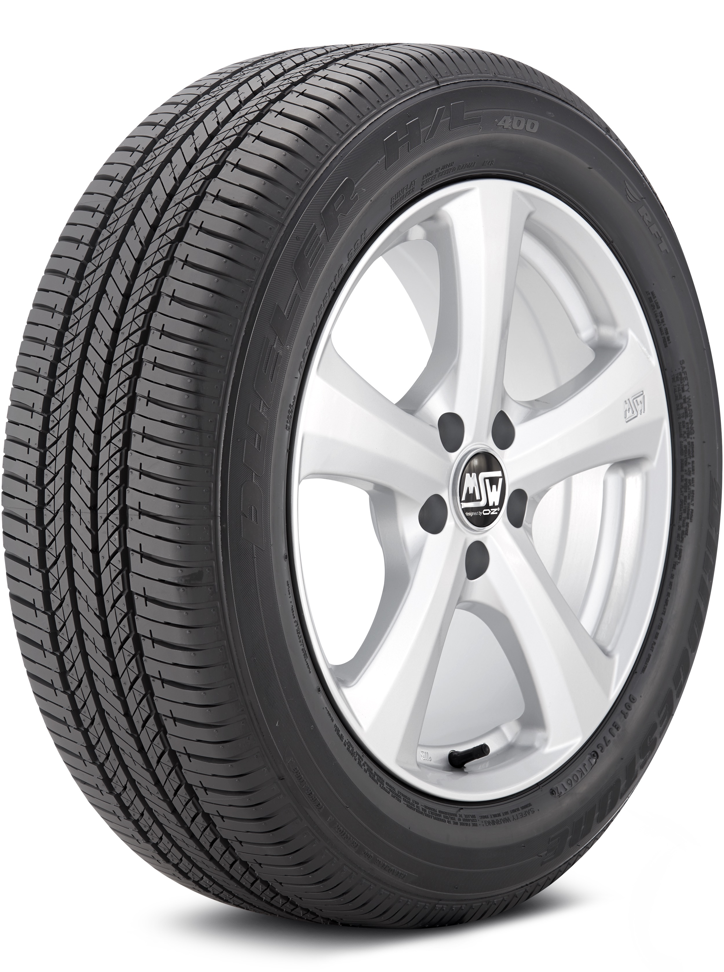 Bridgestone Dueler H/L 400 RFT