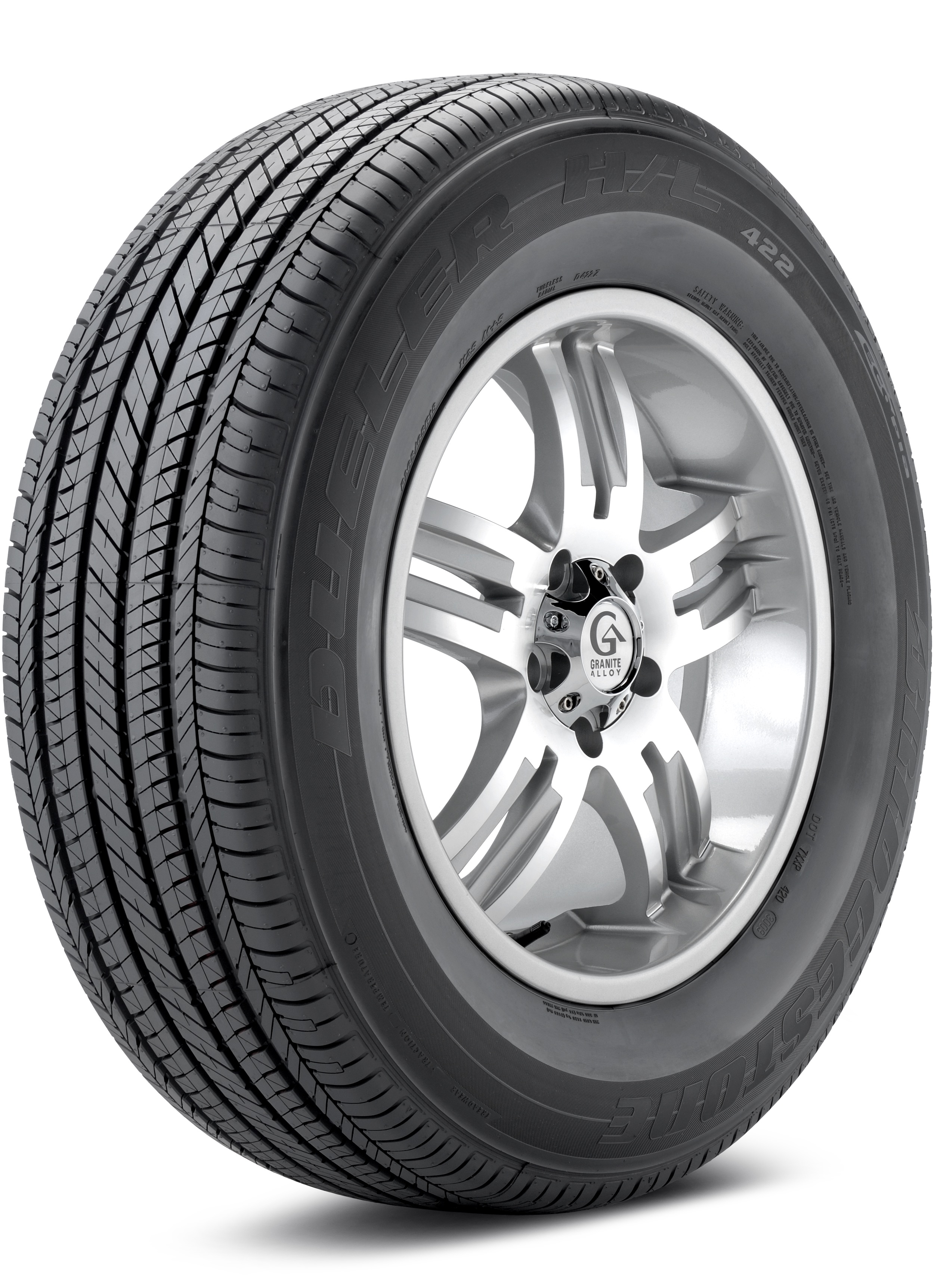 Bridgestone Dueler H/L 422 Ecopia