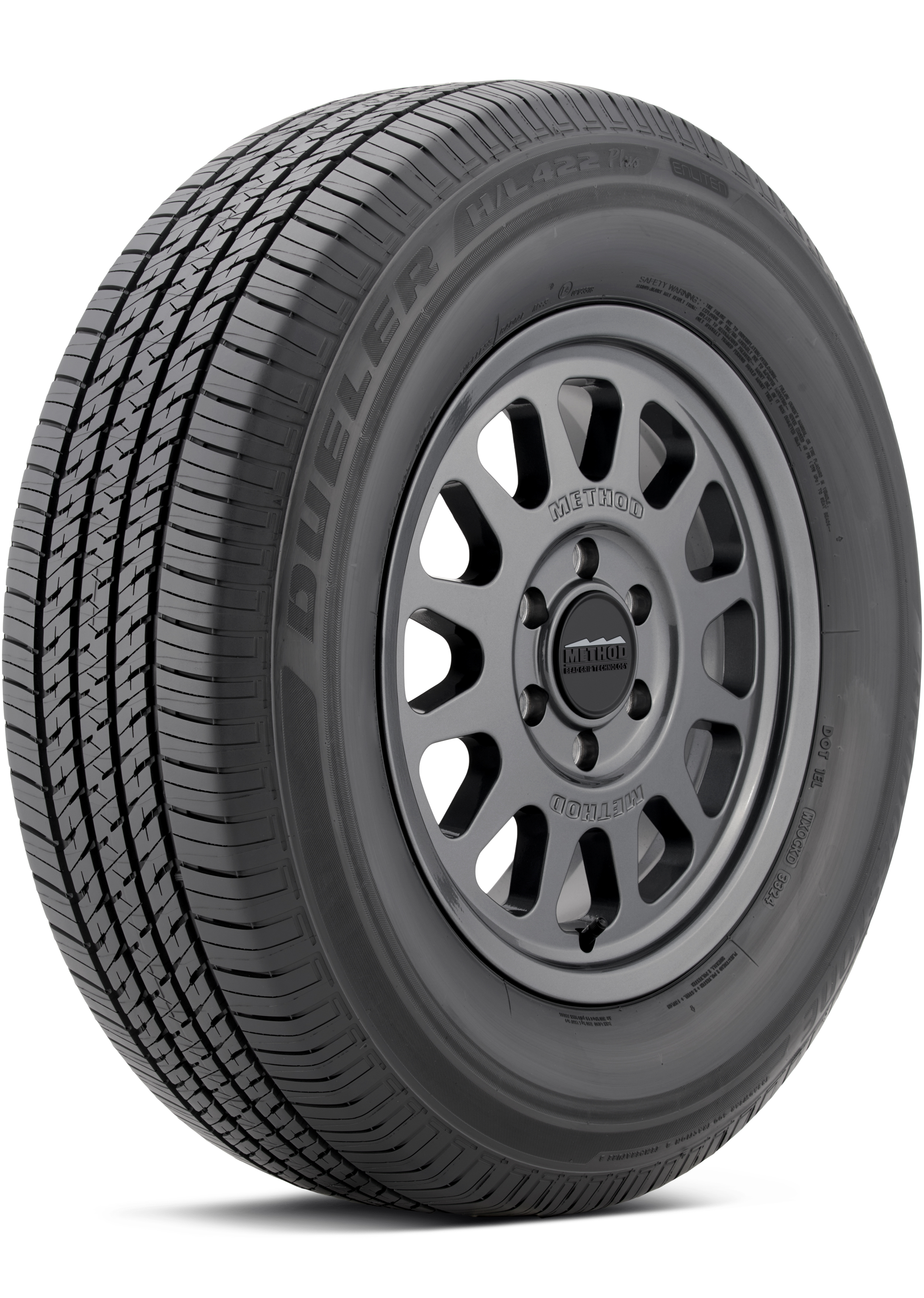 Bridgestone Dueler H/L 422 Plus
