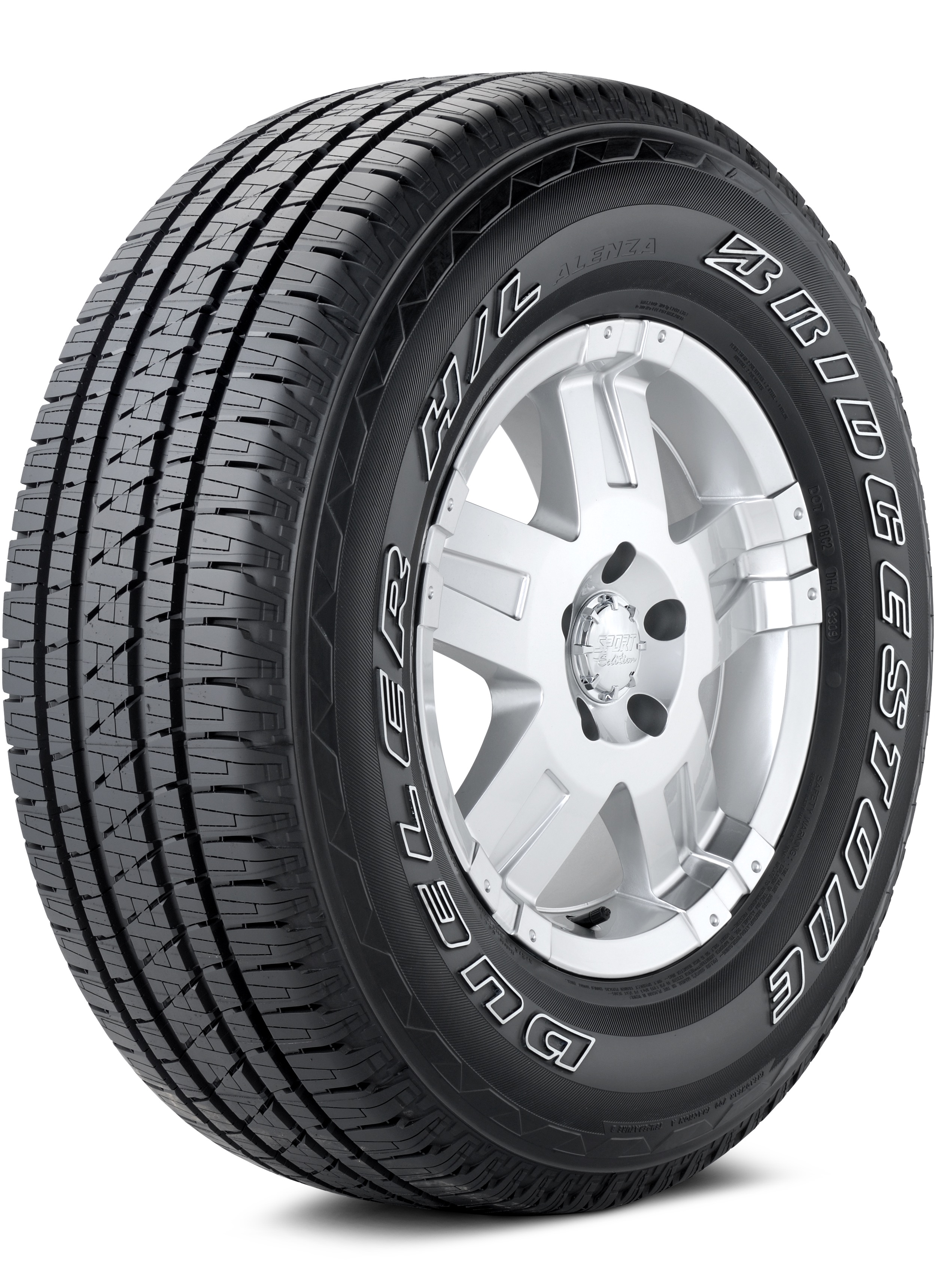 Bridgestone Dueler H/L Alenza