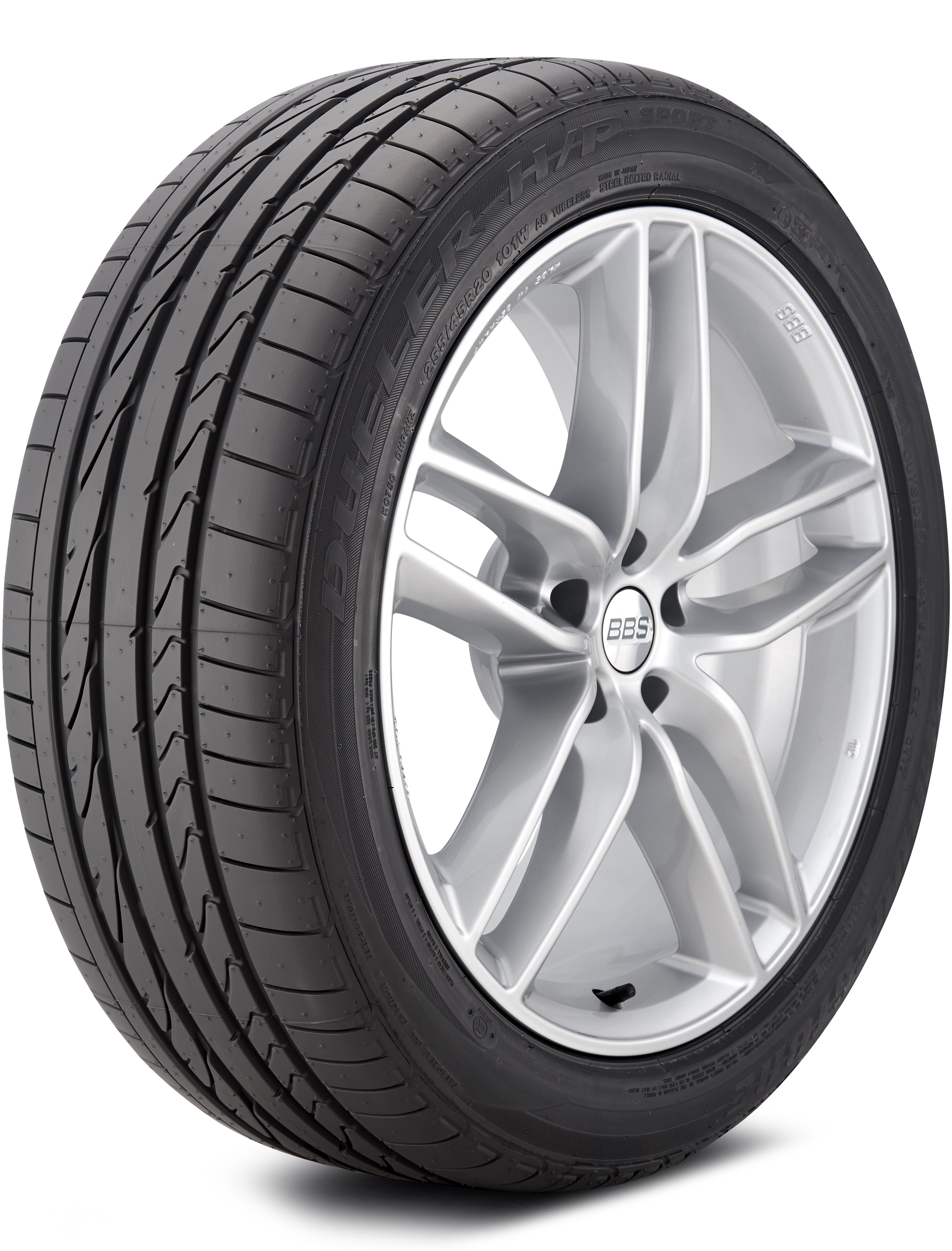 Bridgestone Dueler H/P Sport