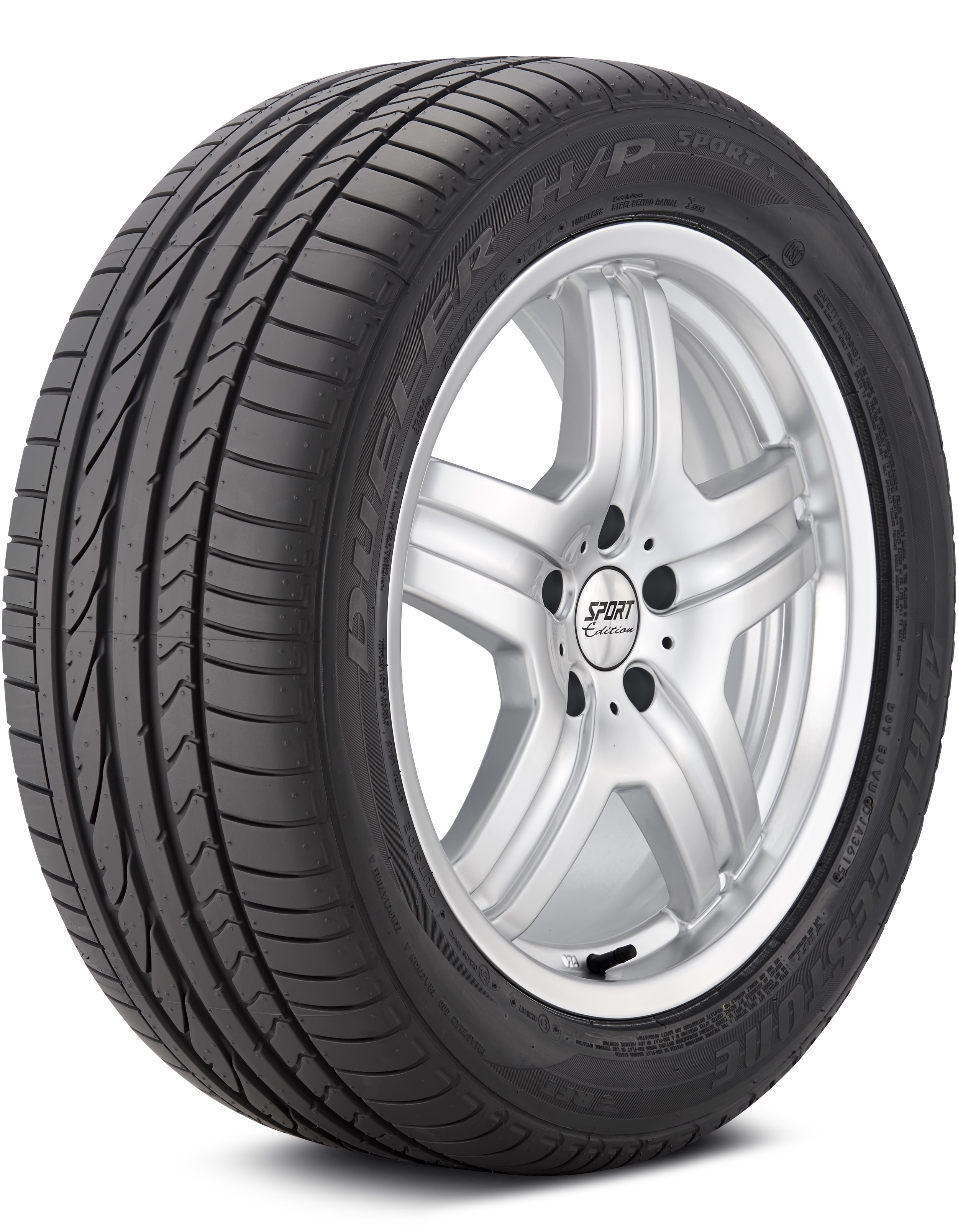 Bridgestone Dueler H/P Sport RFT