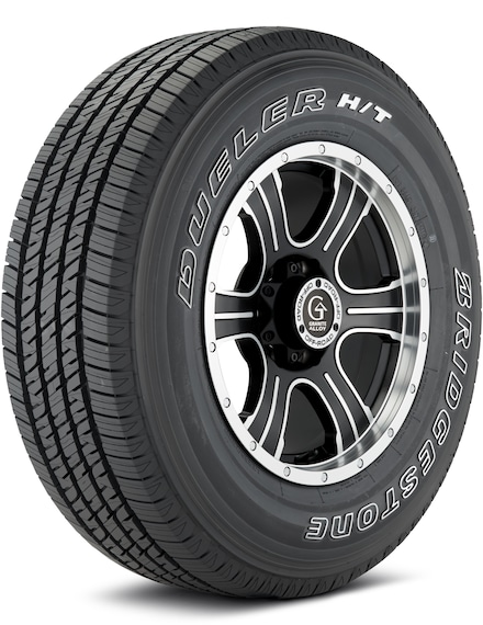 Bridgestone Dueler H/T 685 | Tire Rack