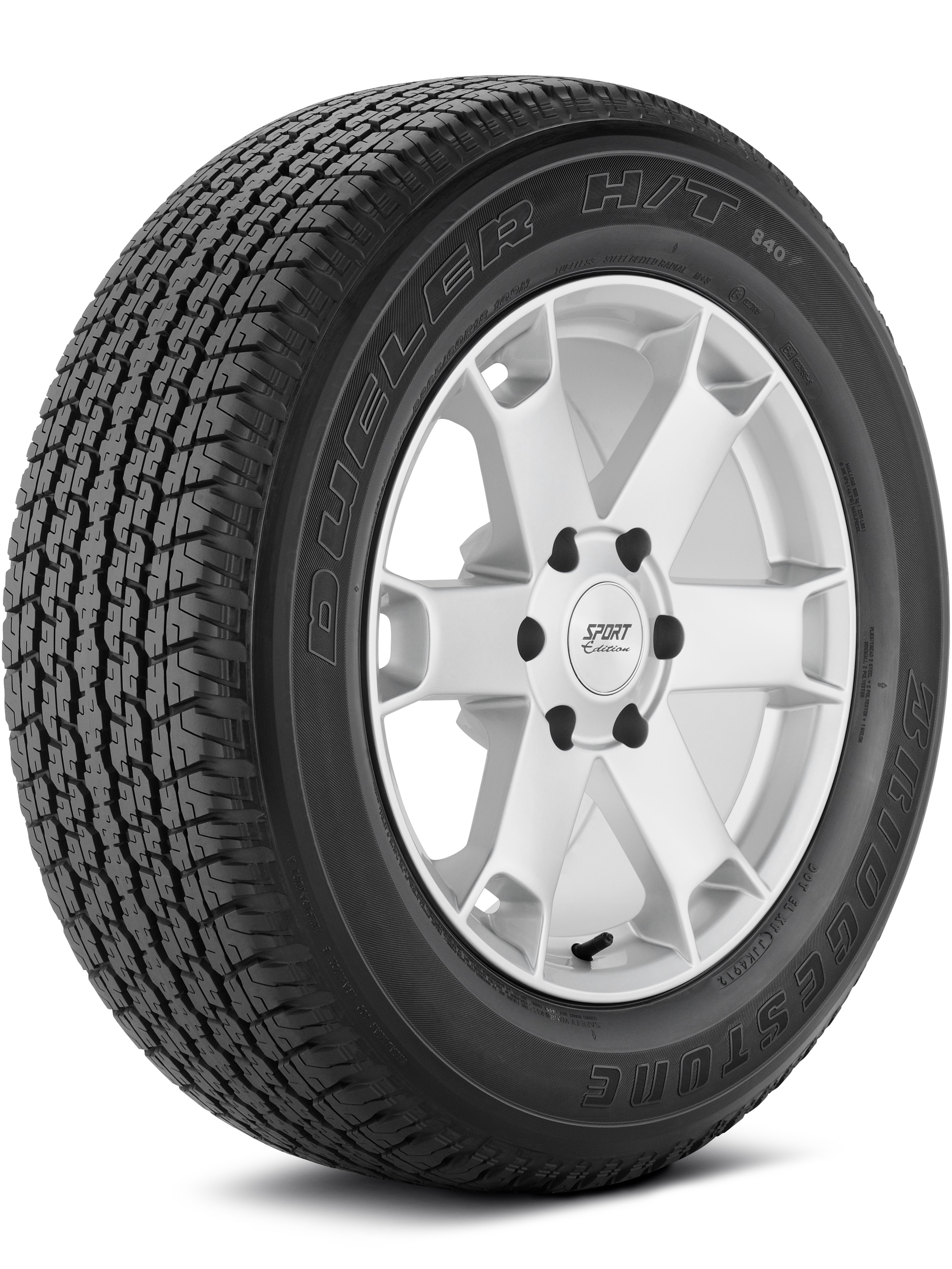 Bridgestone Dueler H/T D840