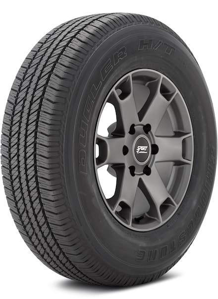 Bridgestone Dueler H/T D684 II