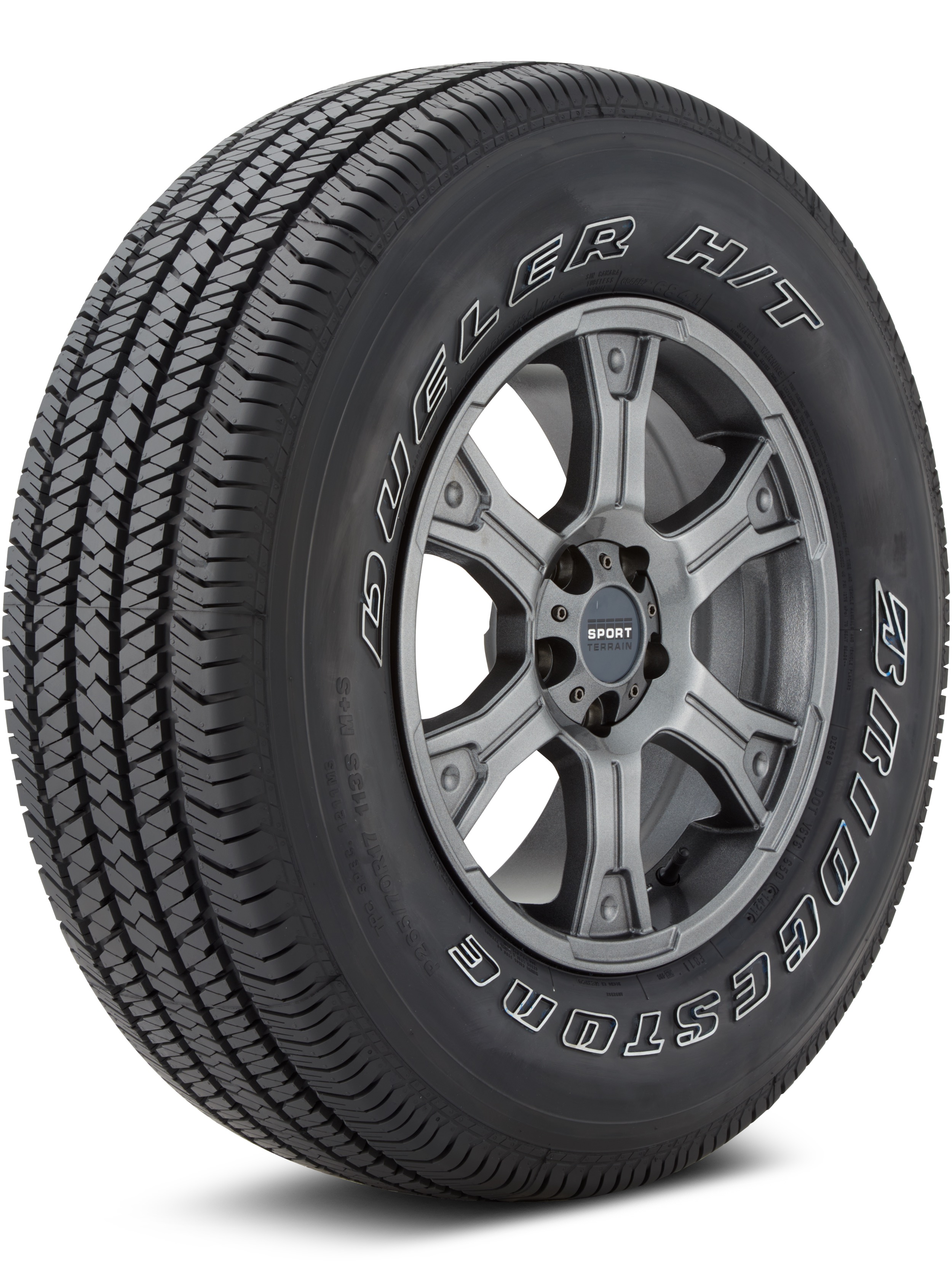 Bridgestone Dueler H/T D684 II