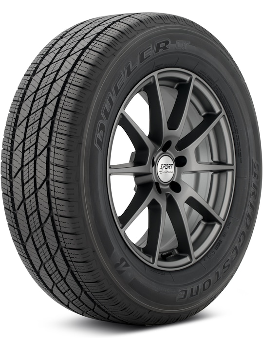 Bridgestone Dueler LX | Tire Rack