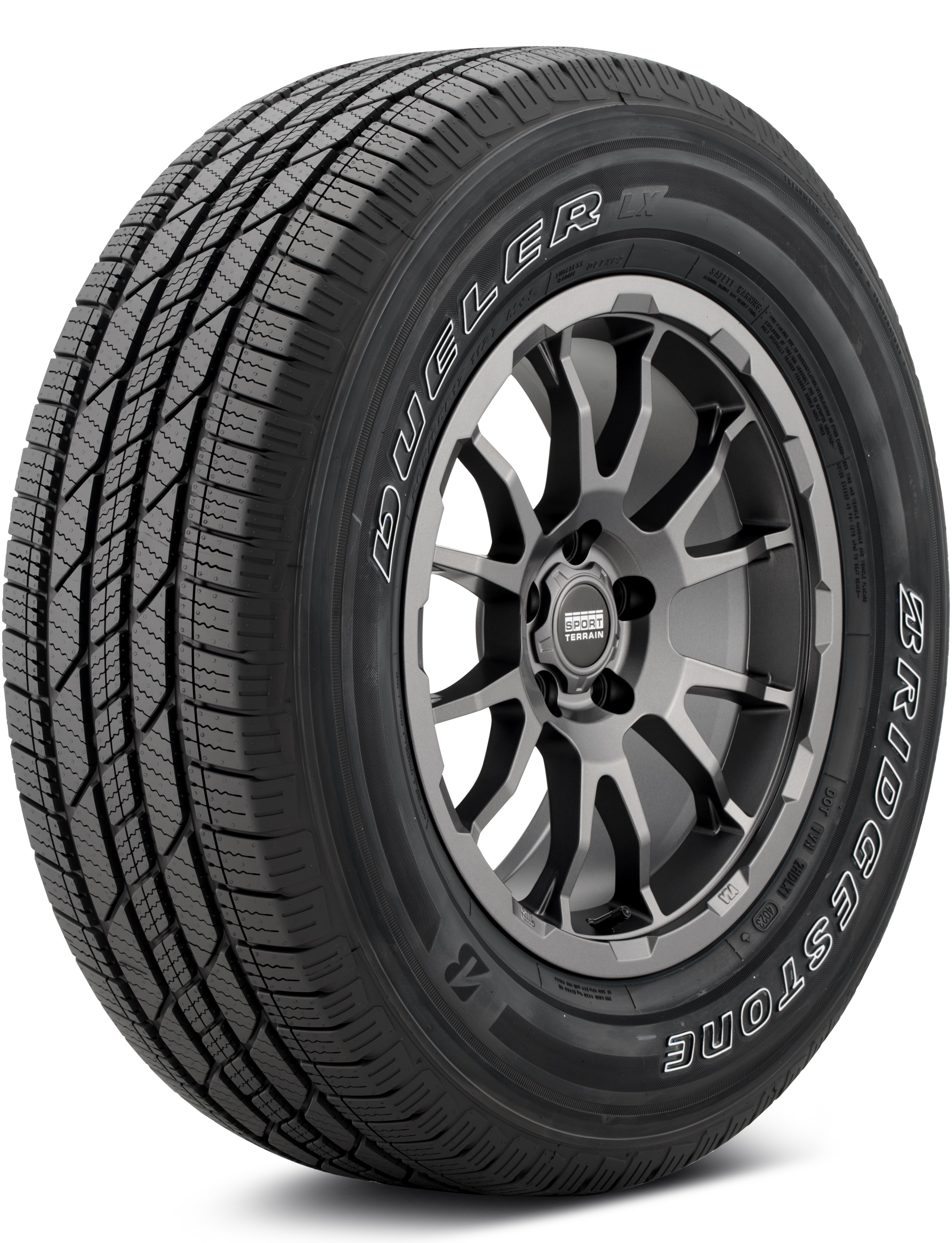 Bridgestone Dueler LX