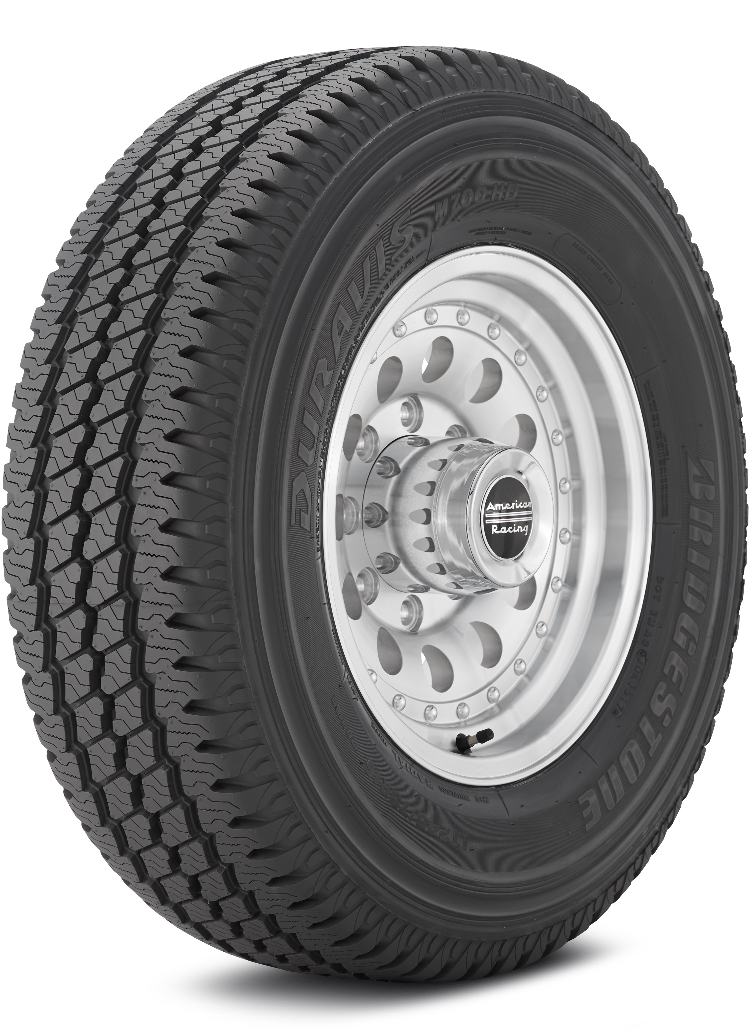 Bridgestone Duravis M700 HD