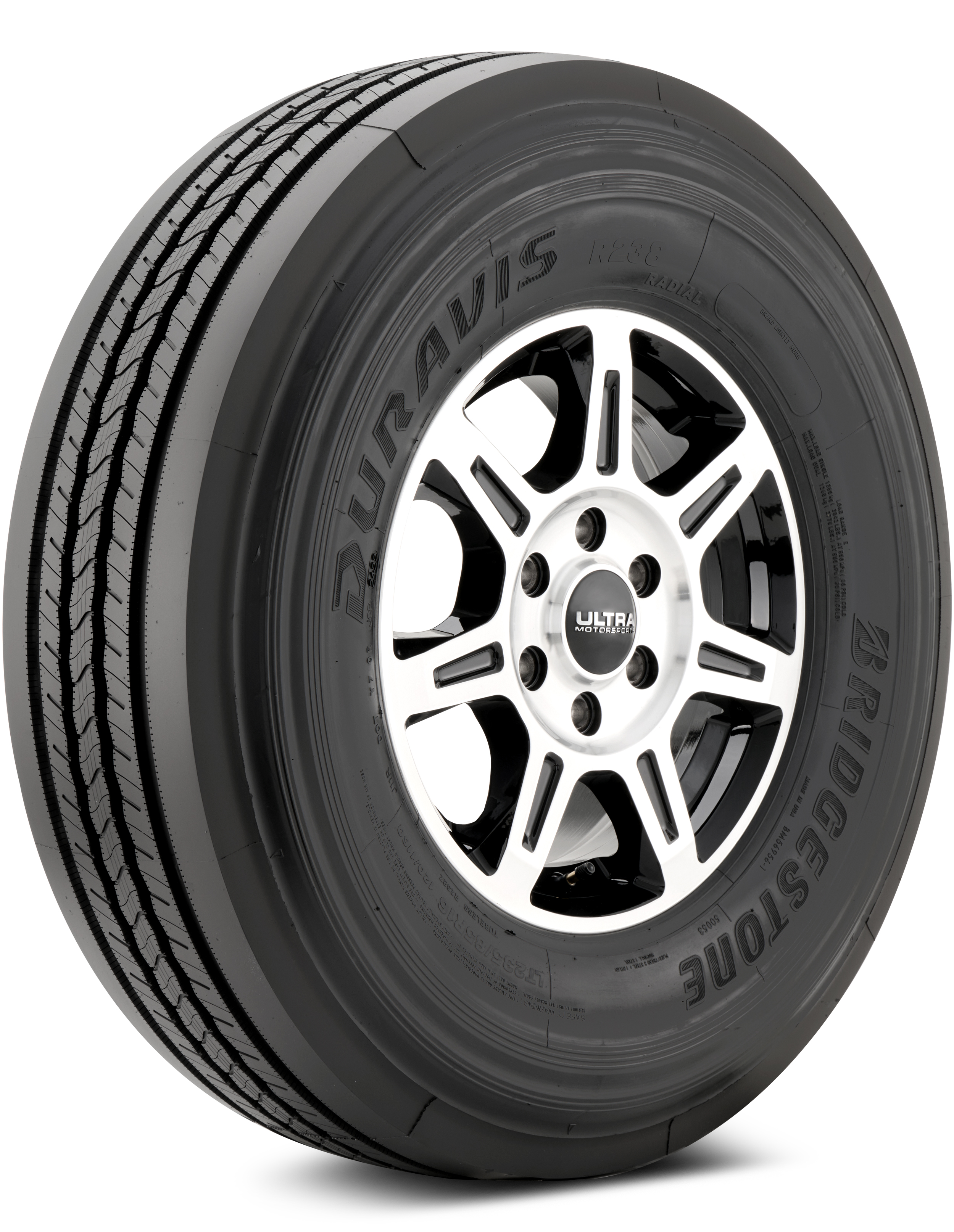 Bridgestone Duravis R238