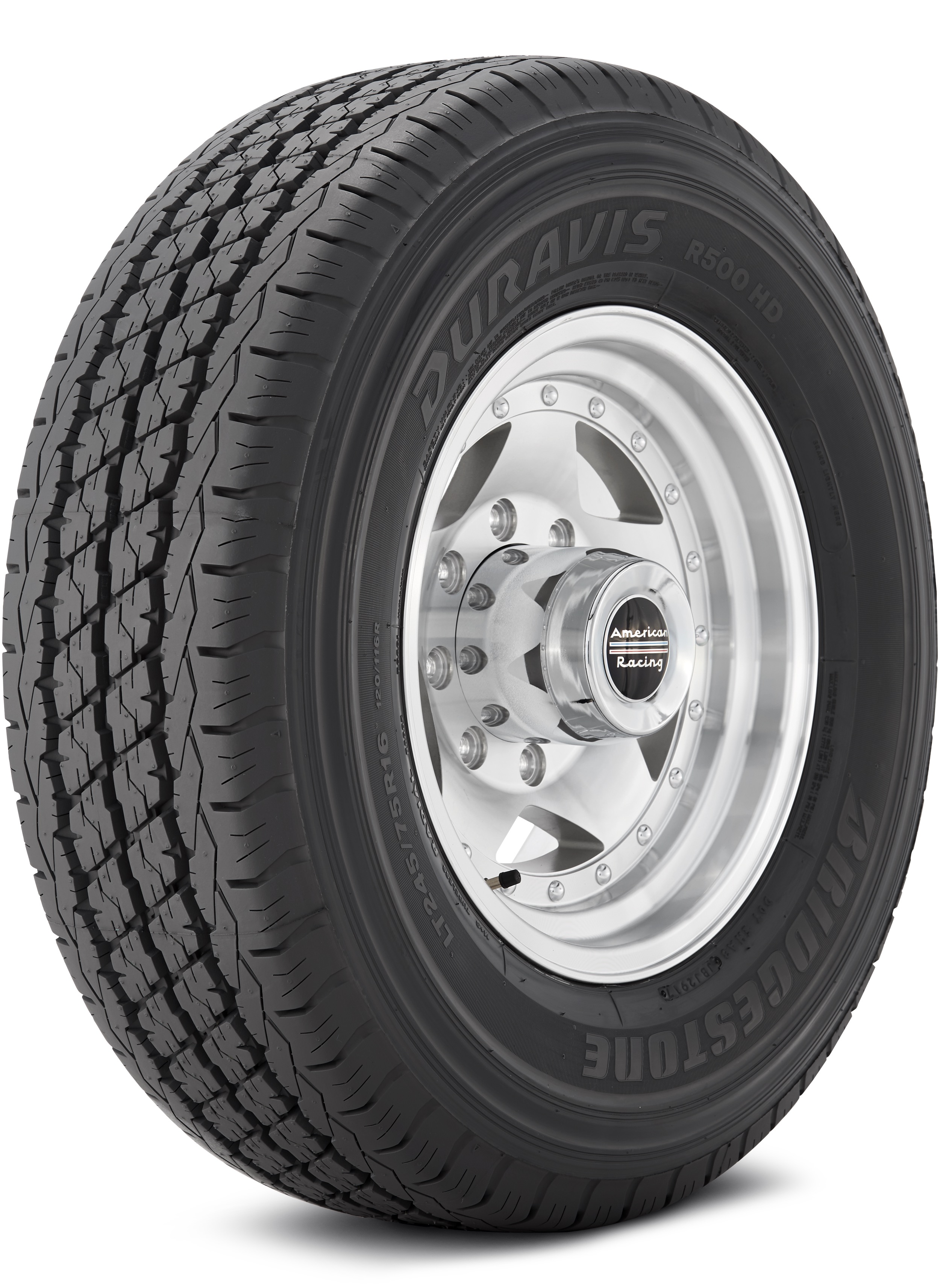 Bridgestone Duravis R500 HD