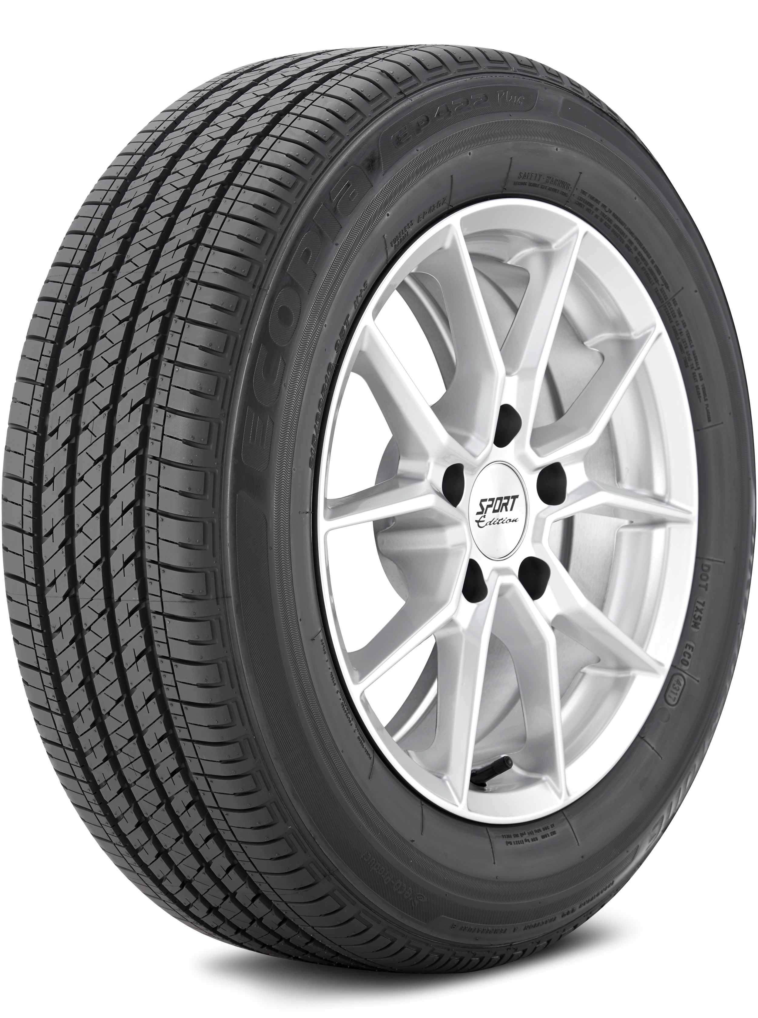 Bridgestone Ecopia EP422 Plus