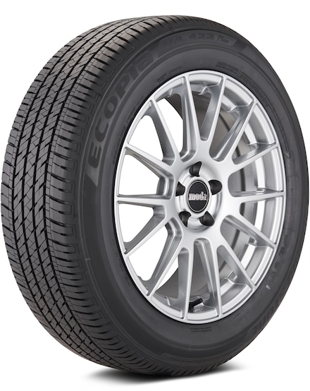 新作登場HOTBRIDGESTONE ECOPIA H/L 422 Plus 235/55R18 ４本　2017年製 中古品