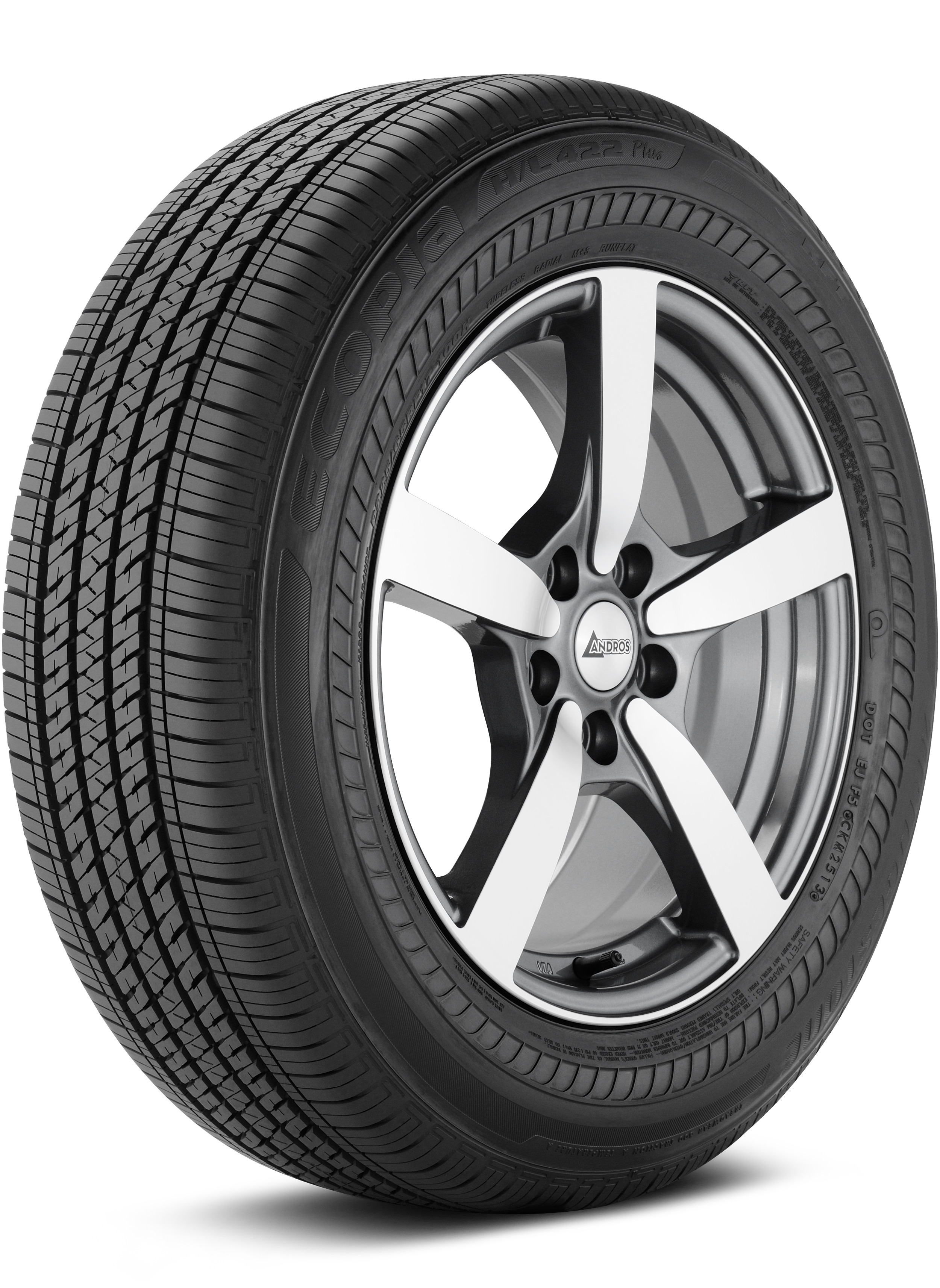 Bridgestone Ecopia H/L 422 Plus RFT
