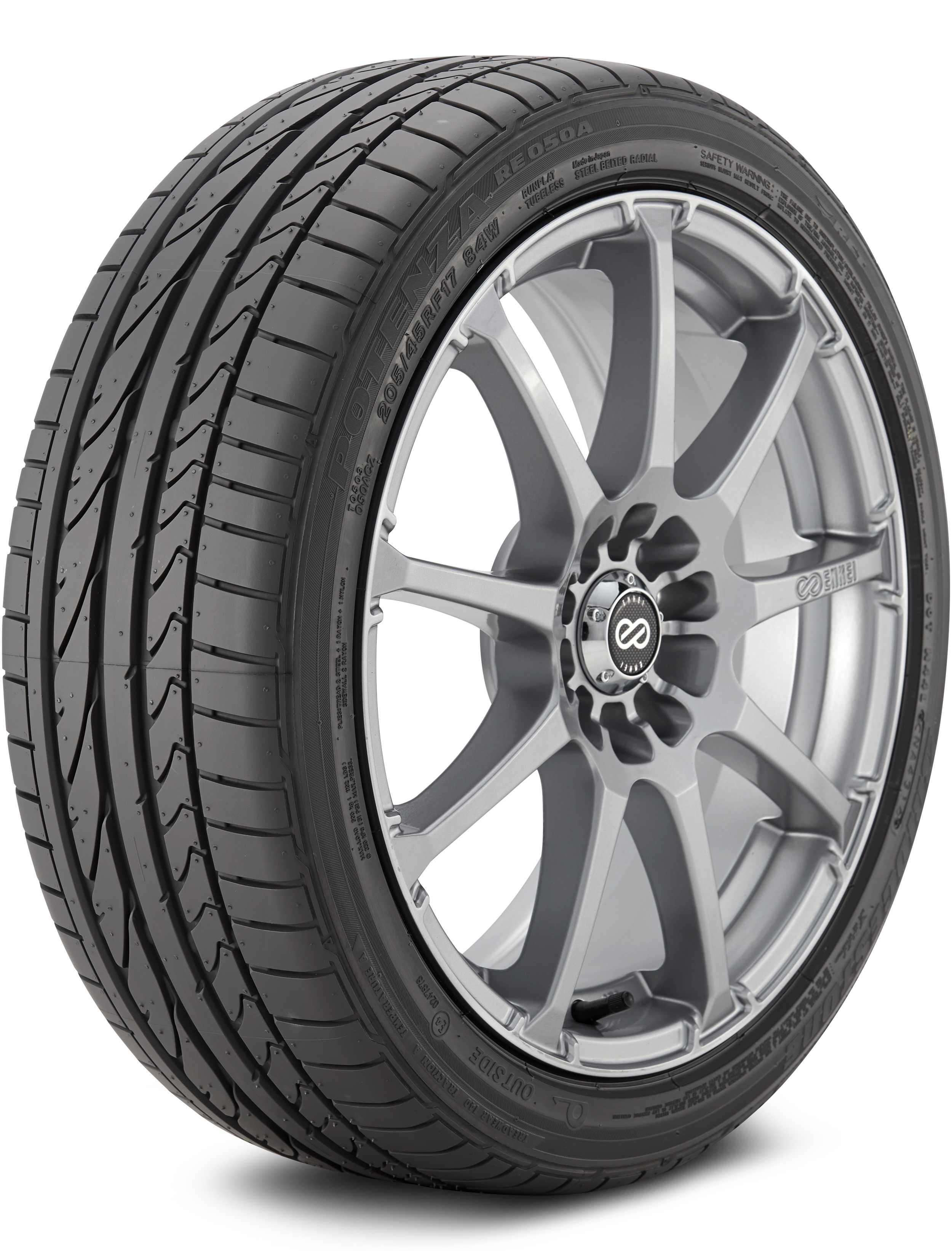 Bridgestone Potenza RE050A RFT