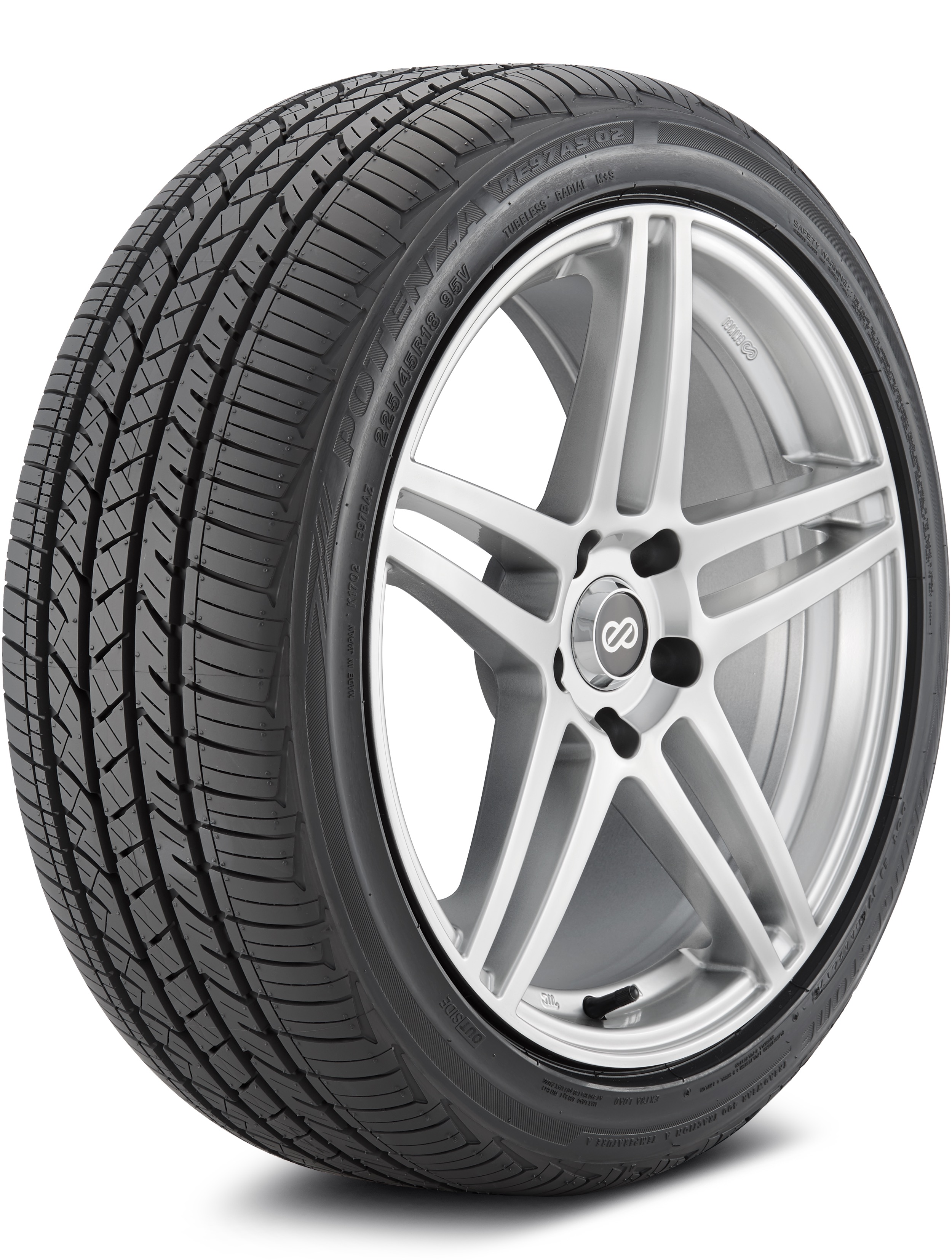 Bridgestone Potenza RE97AS-02