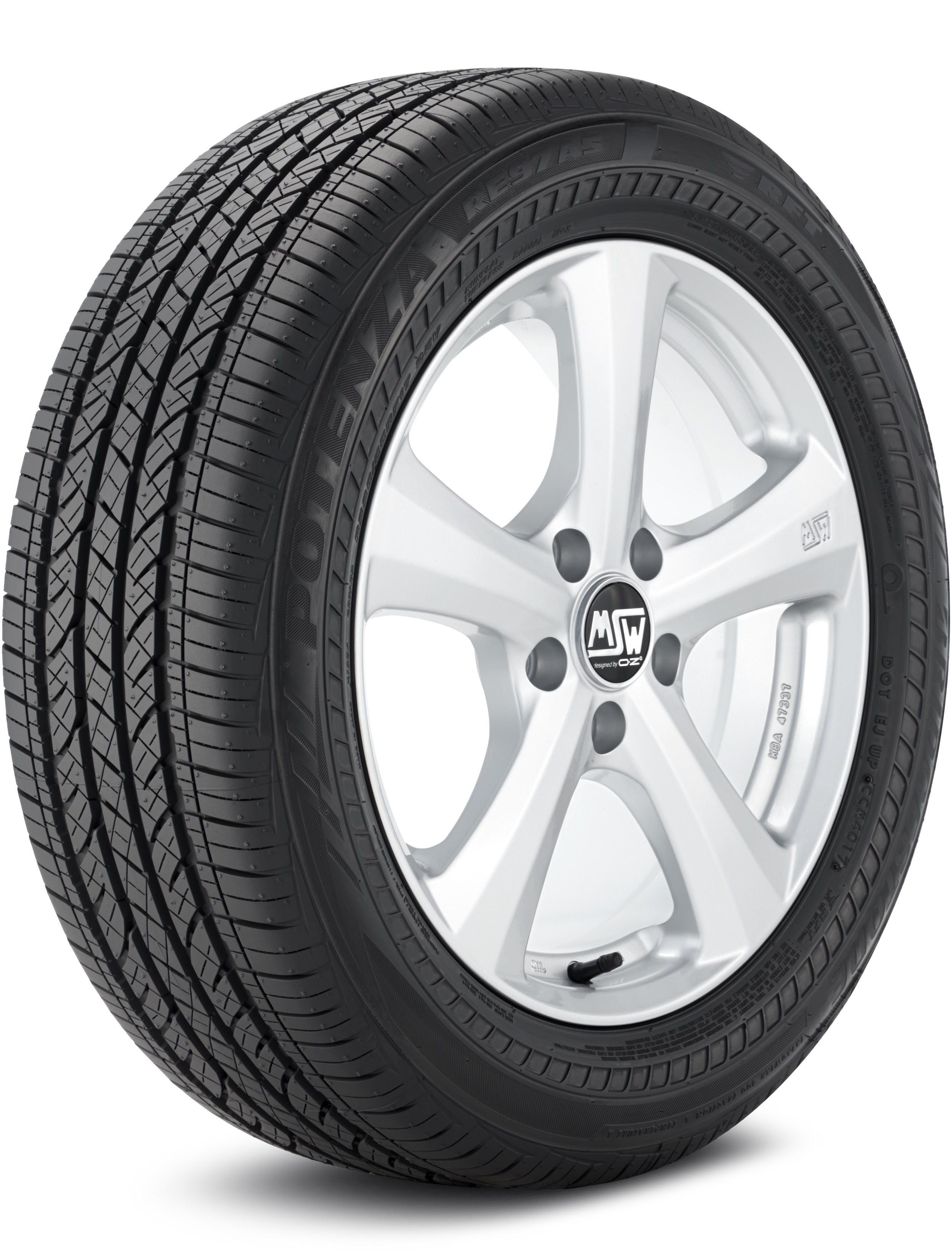 Bridgestone Potenza RE97AS RFT