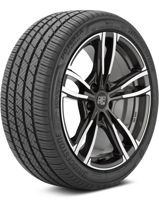 Bridgestone Potenza RE980AS+ | Tire Rack