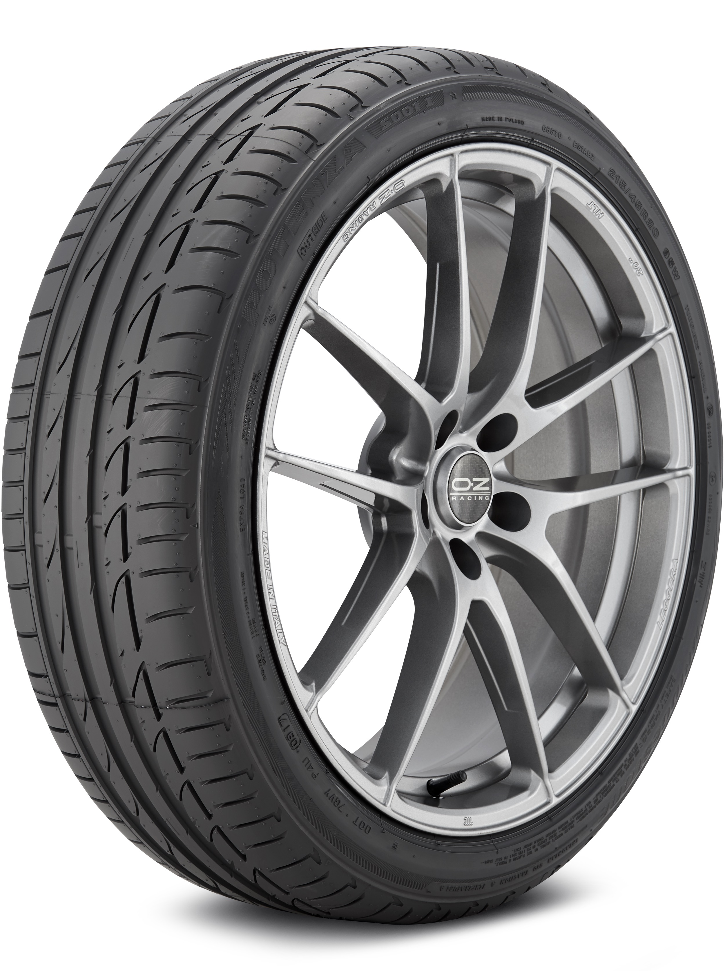 Bridgestone Potenza S001 I